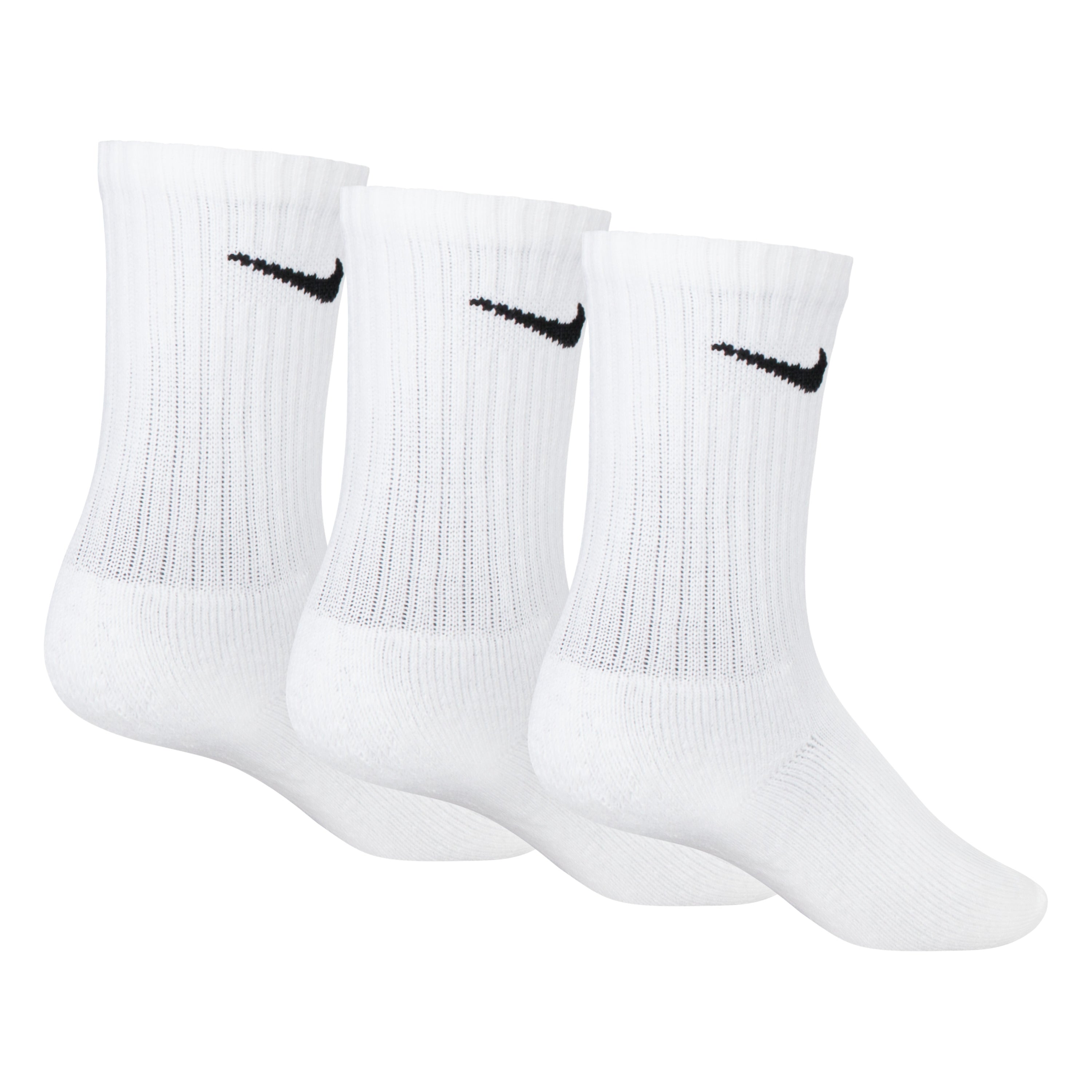 3 Pack Dri-Fit Performance Crew Socks