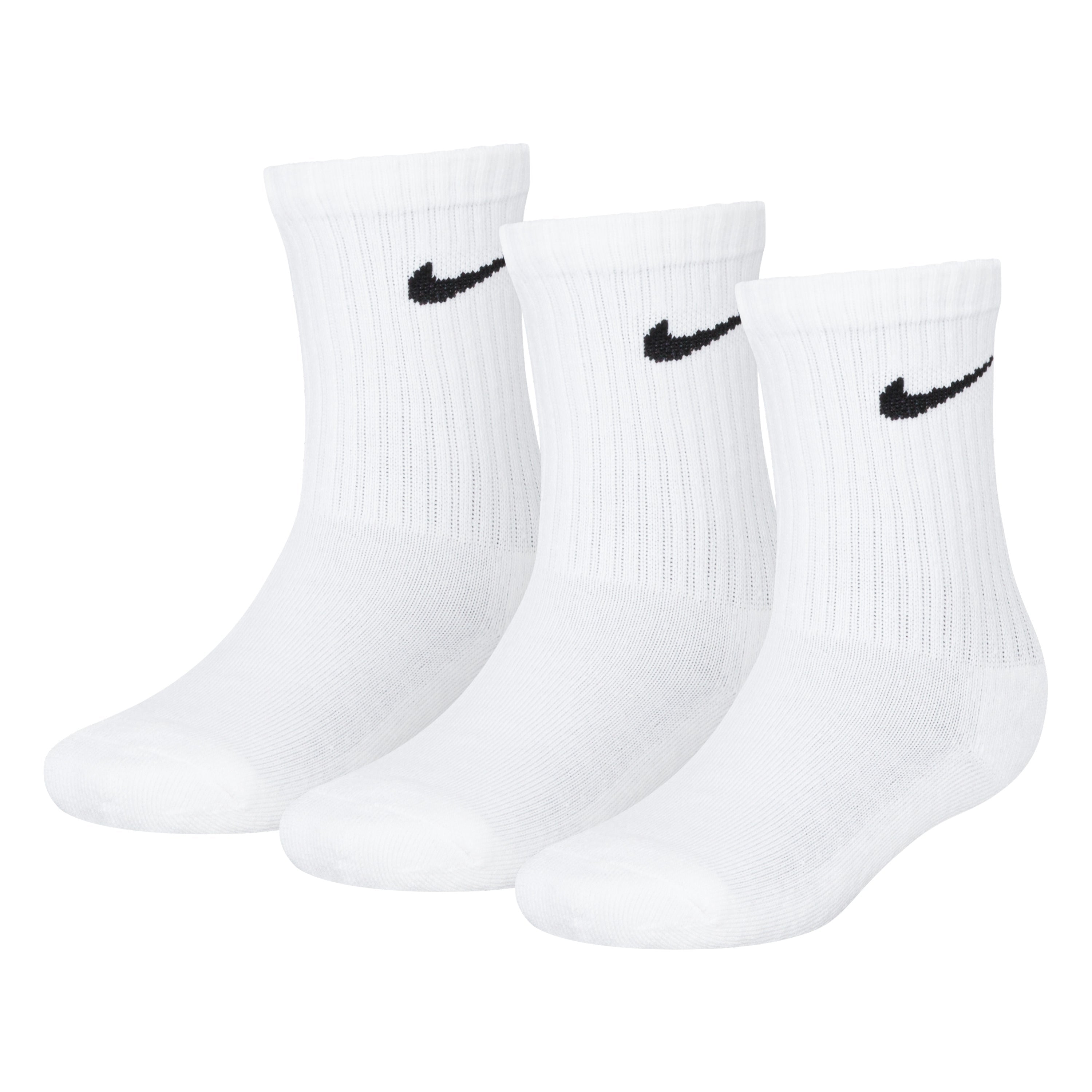 3 Pack Dri-Fit Performance Crew Socks