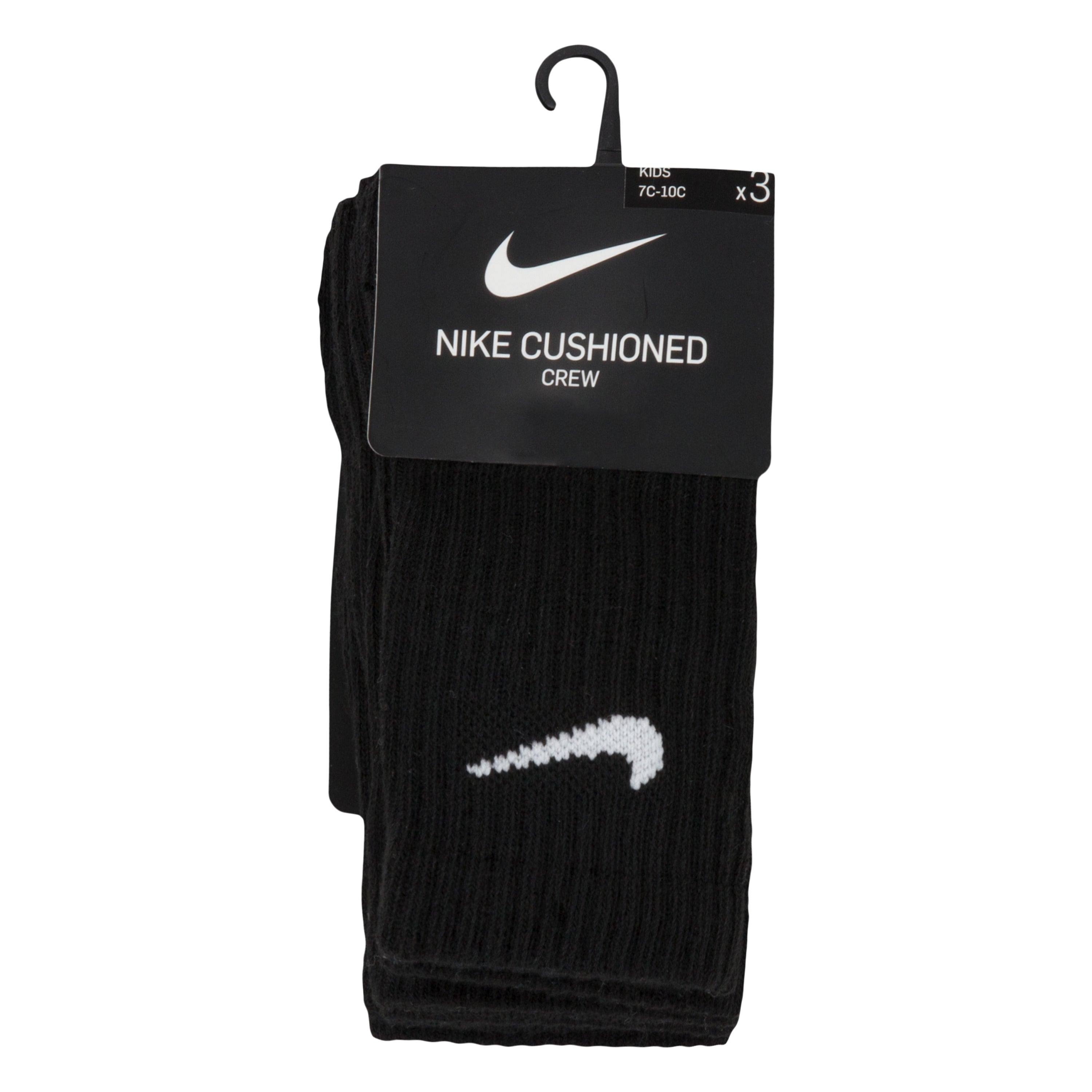 3 Pack Dri-Fit Performance Crew Socks