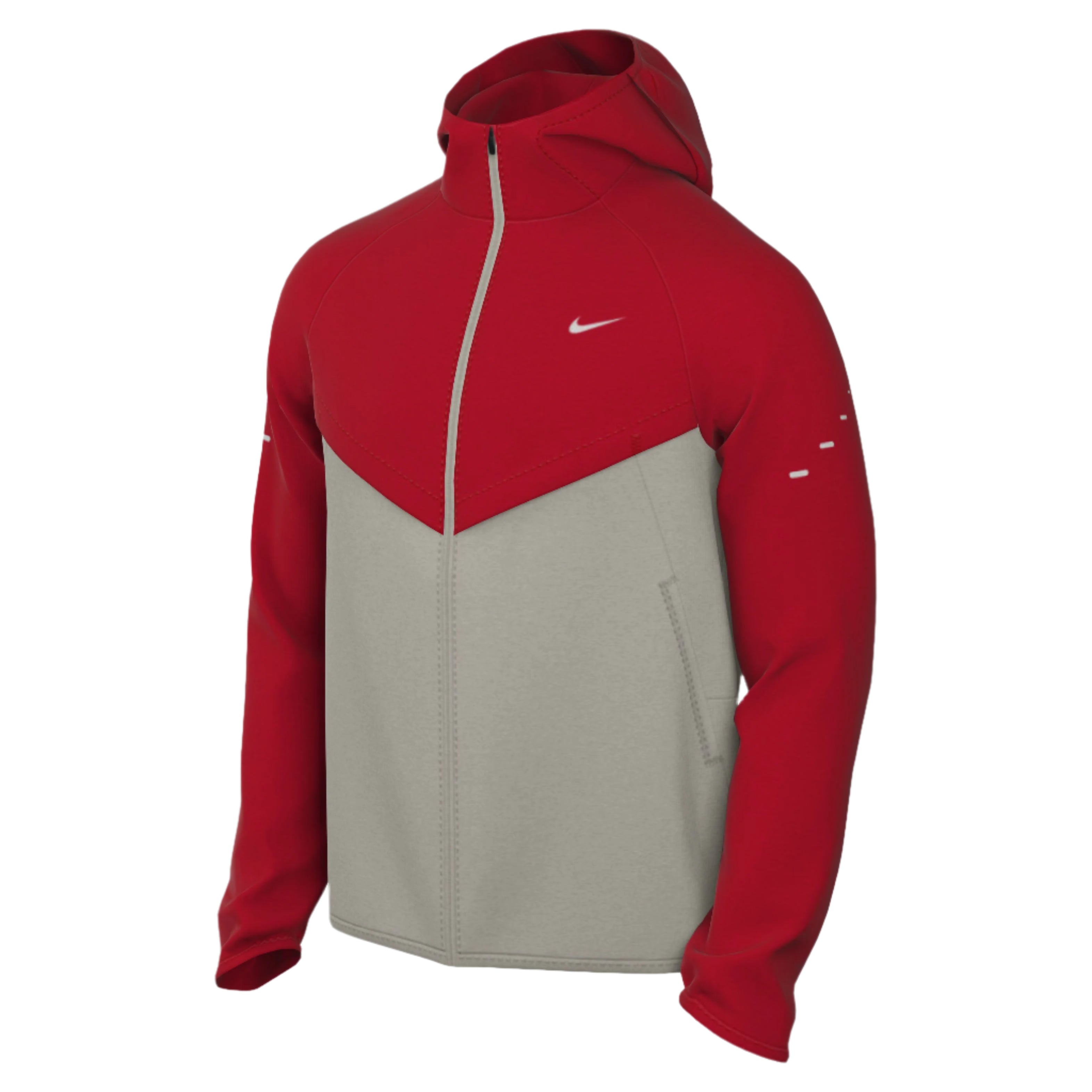 Mens Dri-Fit Advantage UV Stride Jacket