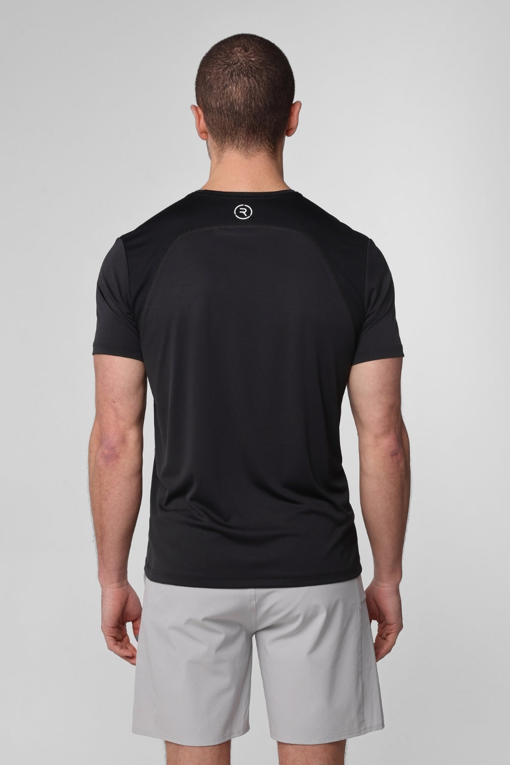 Mens Hudson Active Short Sleeve T-Shirt