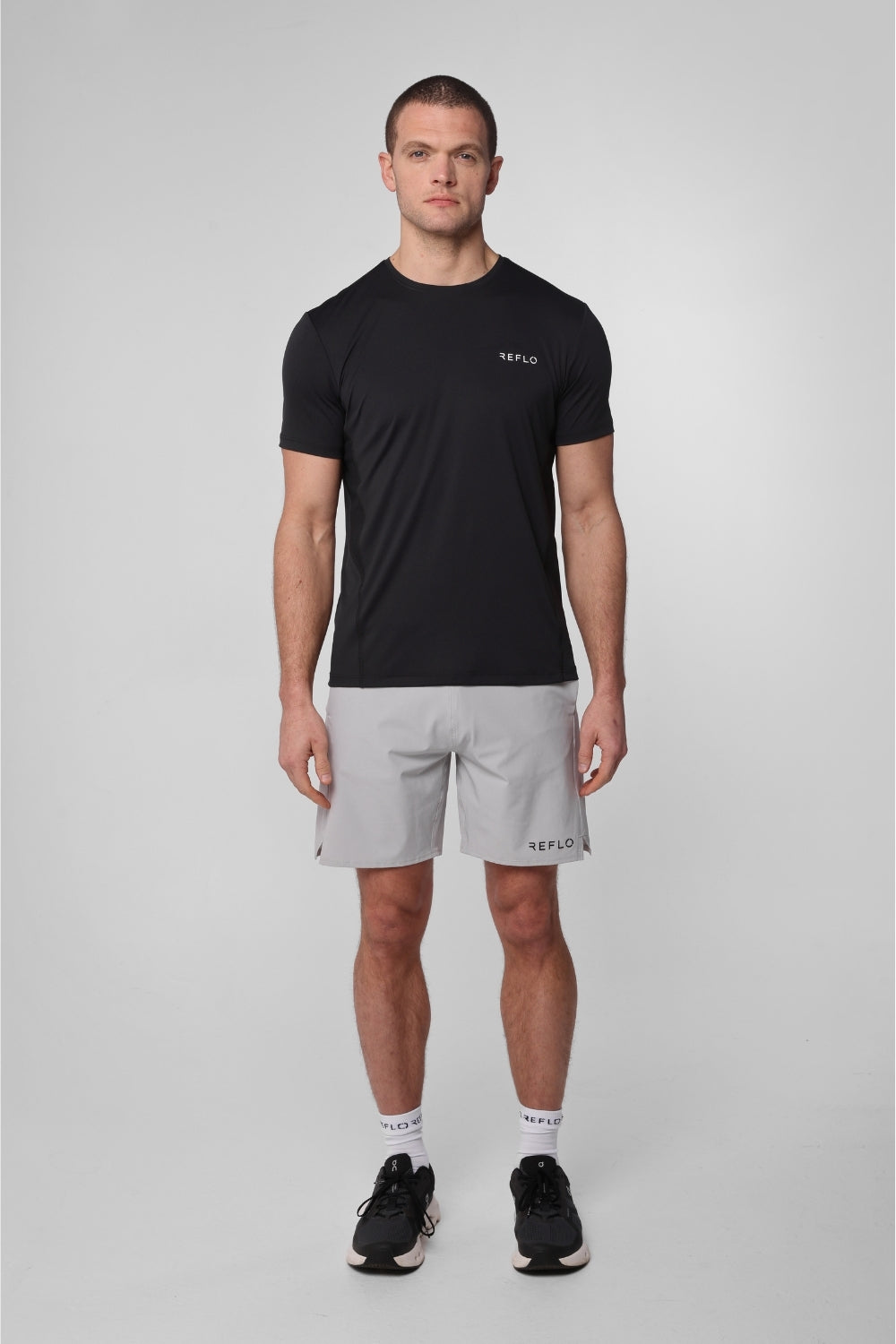 Mens Hudson Active Short Sleeve T-Shirt