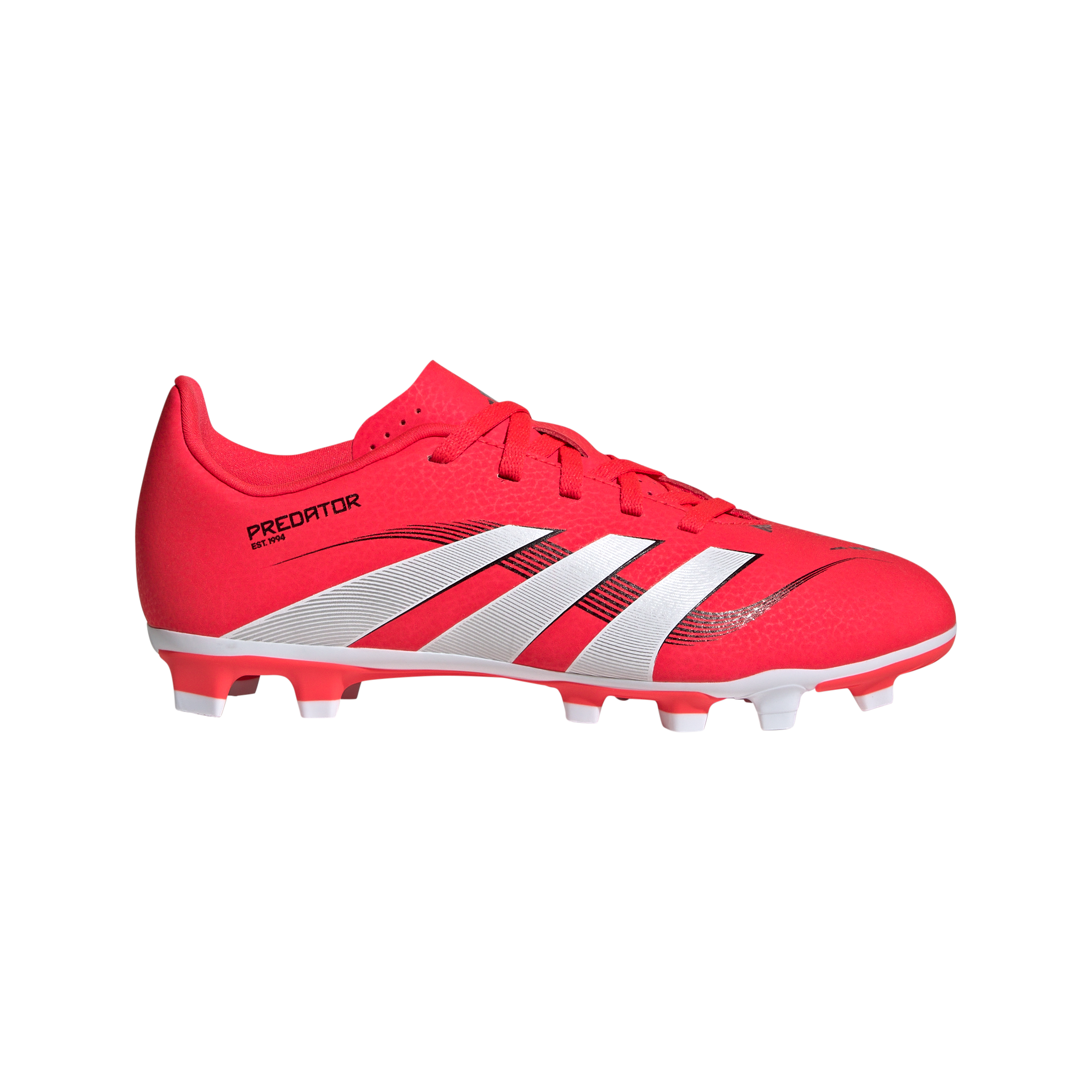 Junior Predator Club Firm Ground Boot