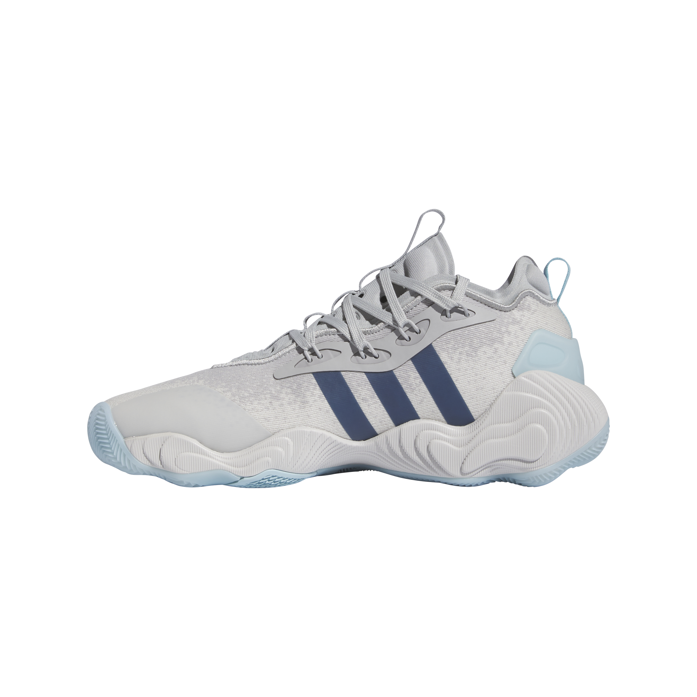 Mens Trae Young 3 Low Trainers Shoe