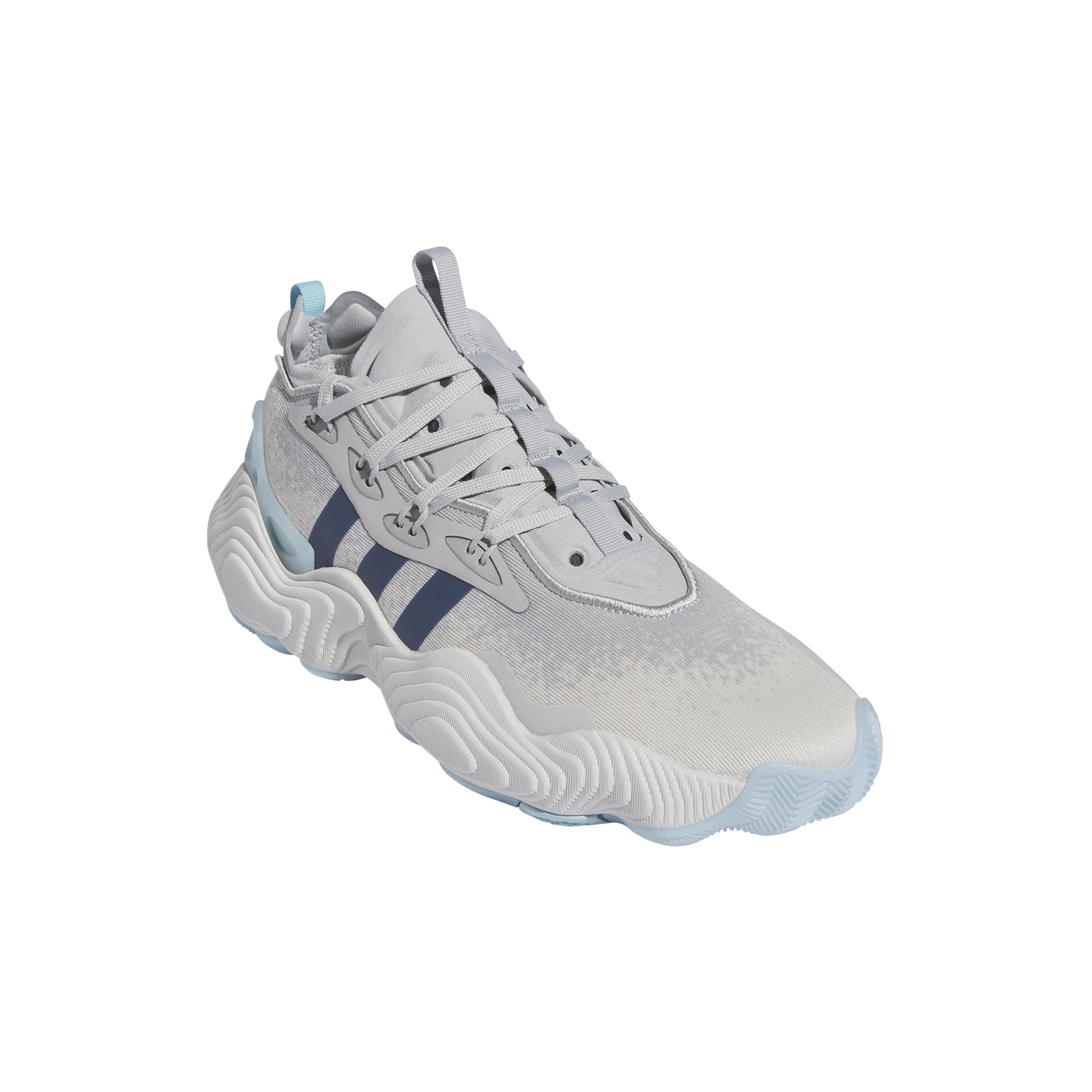 Mens Trae Young 3 Low Trainers Shoe