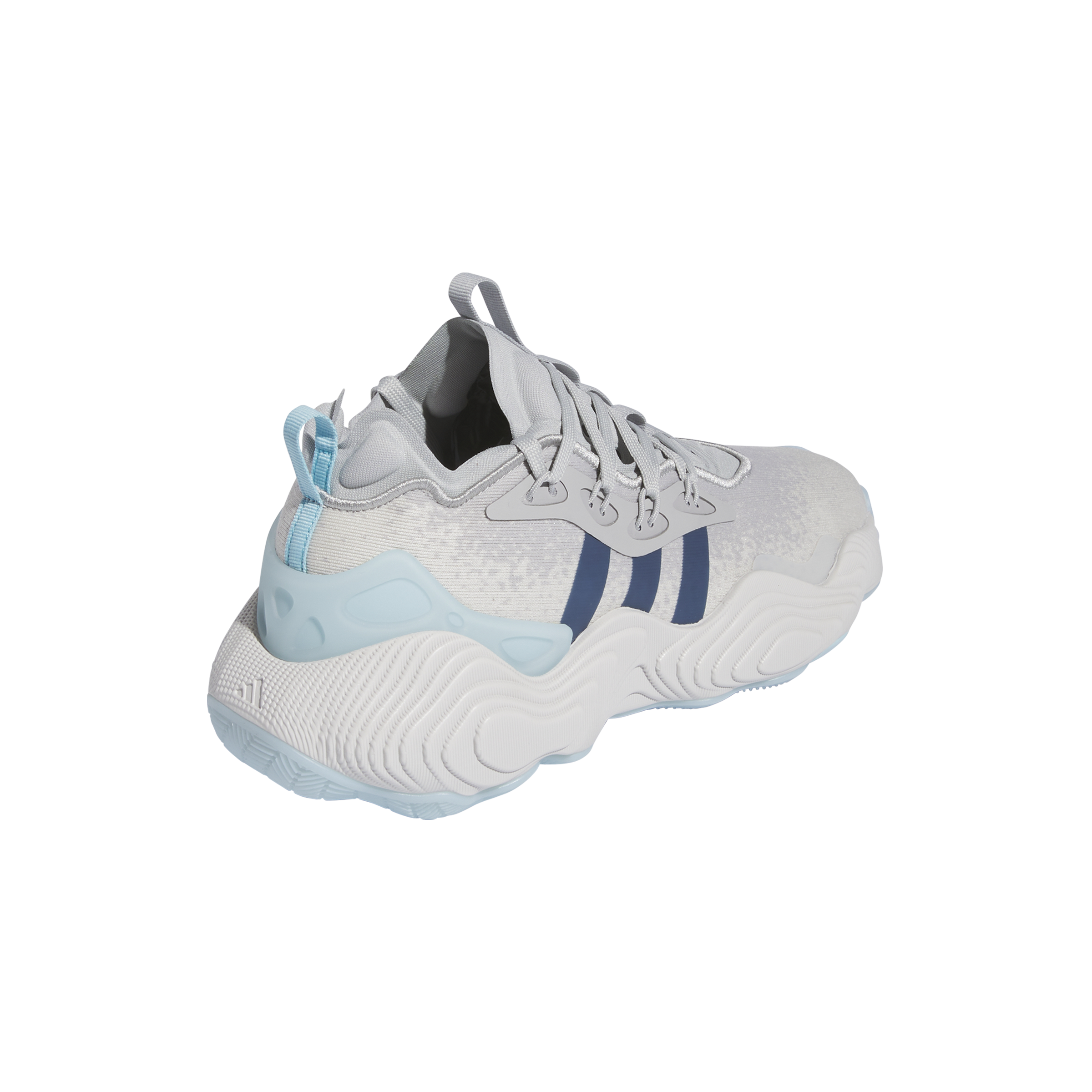 Mens Trae Young 3 Low Trainers Shoe