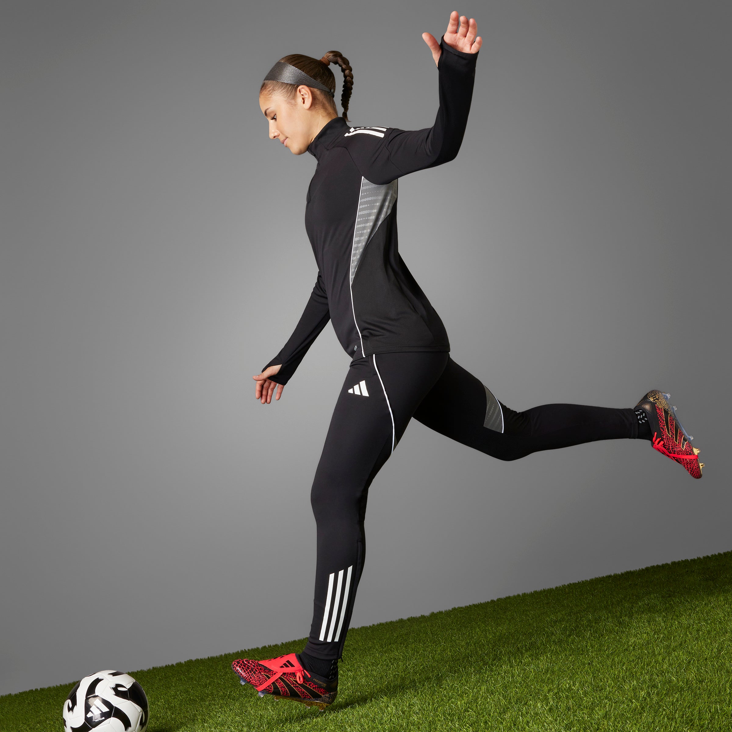 Predator Elite FT Firm Ground Boot