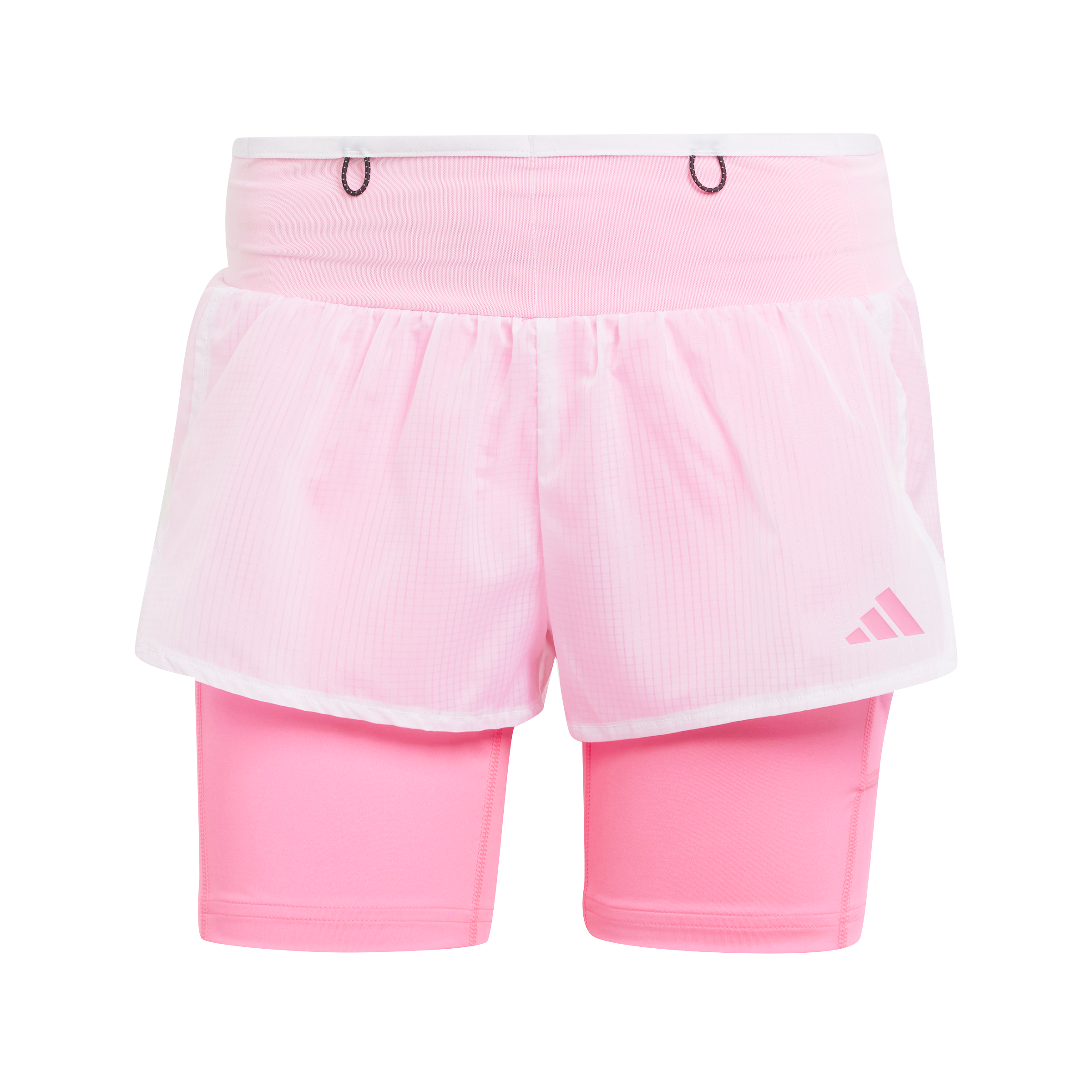 Womens Running Tokyo 2 in 1 Shorts