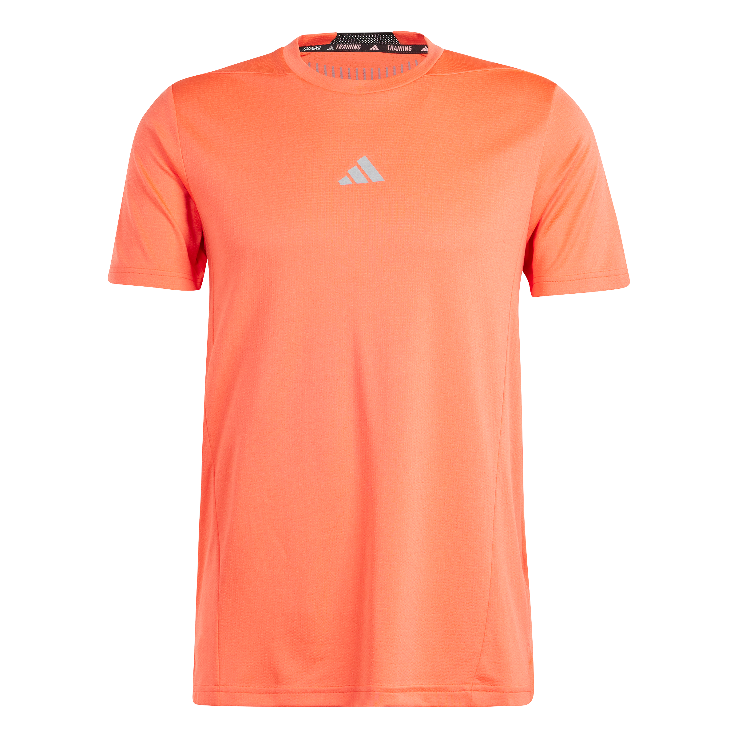 Mens D4T Heather Hiit Short Sleeve T-Shirt