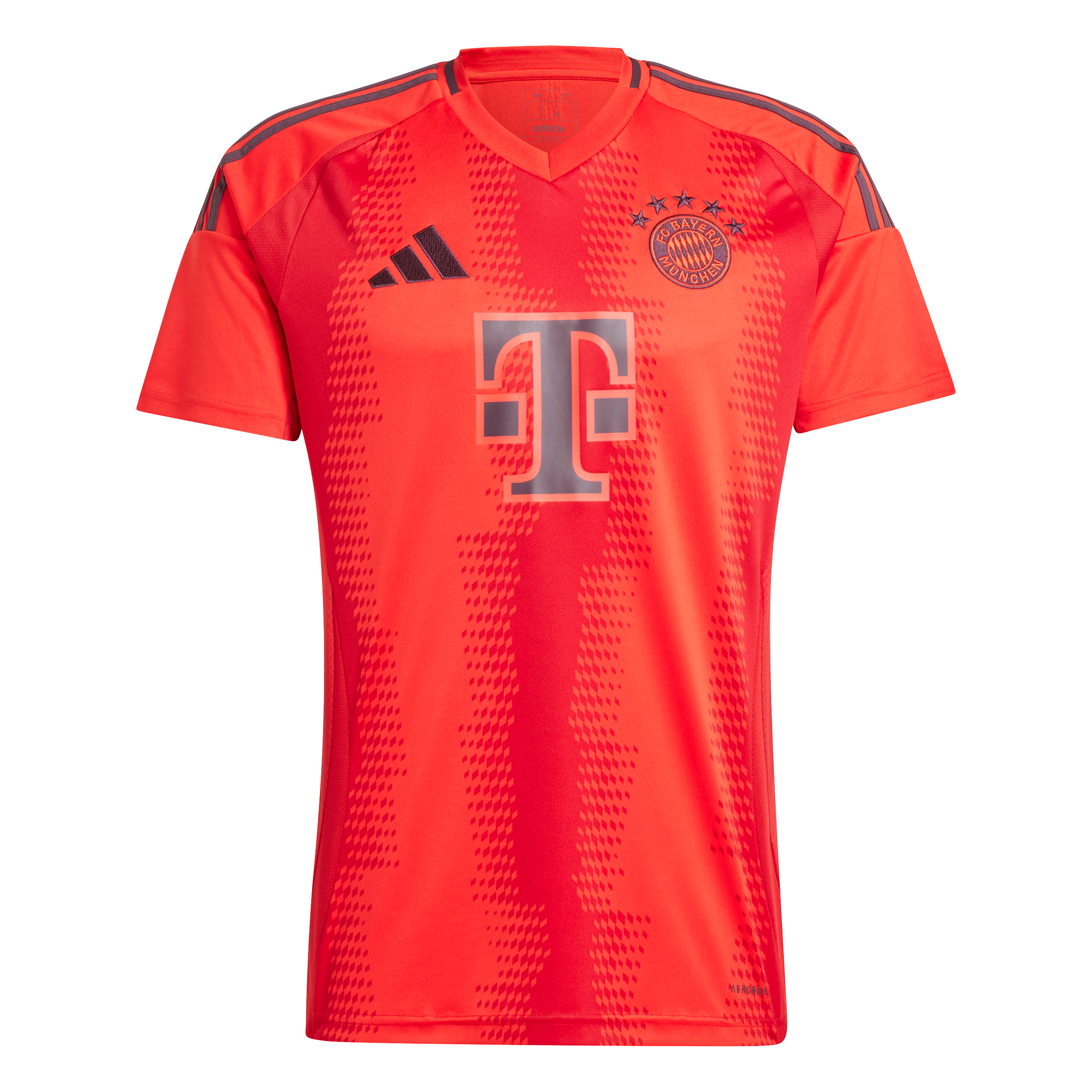 Mens FC Bayern Munich Home Replica Jersey