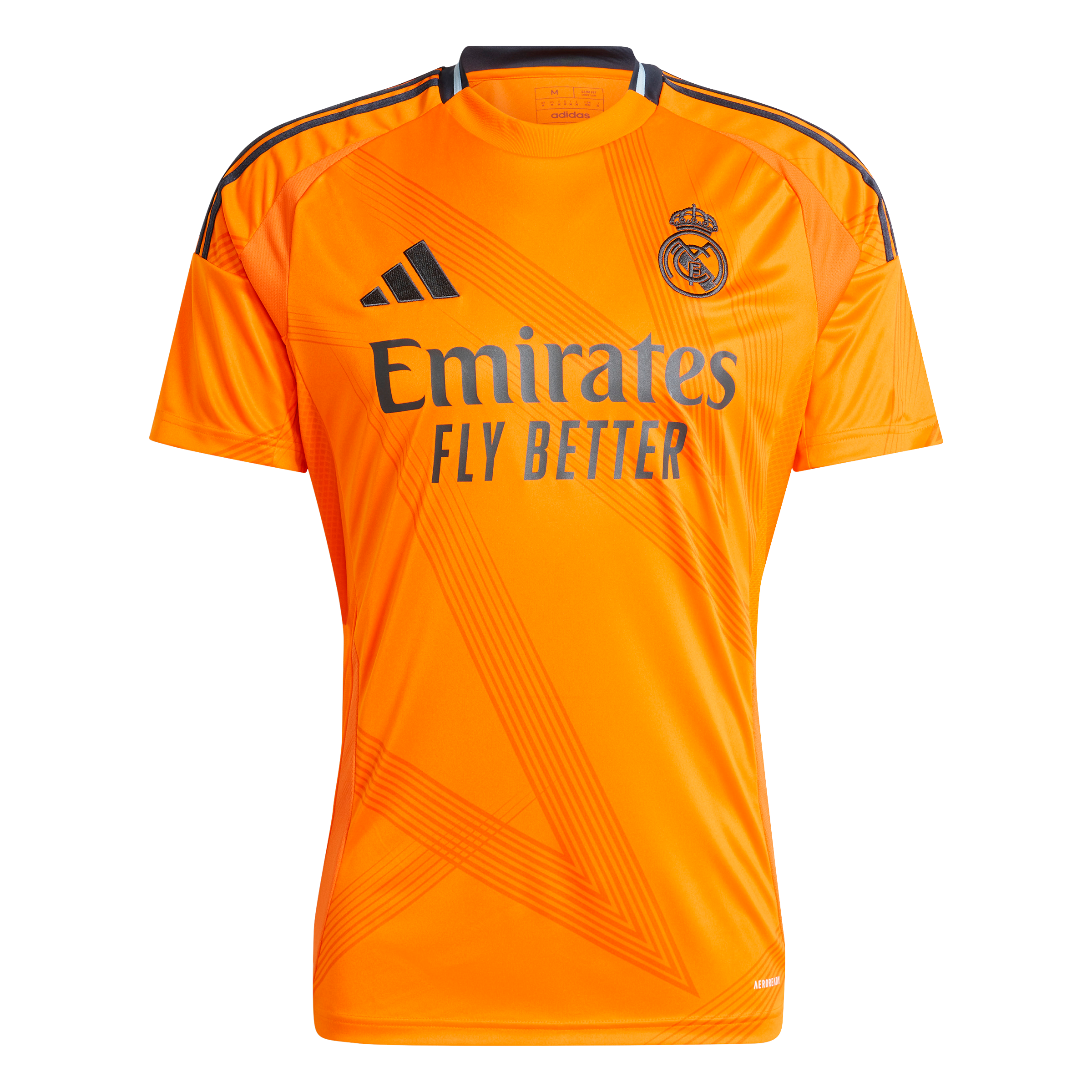 Mens Real Madrid Away Replica Jersey 24