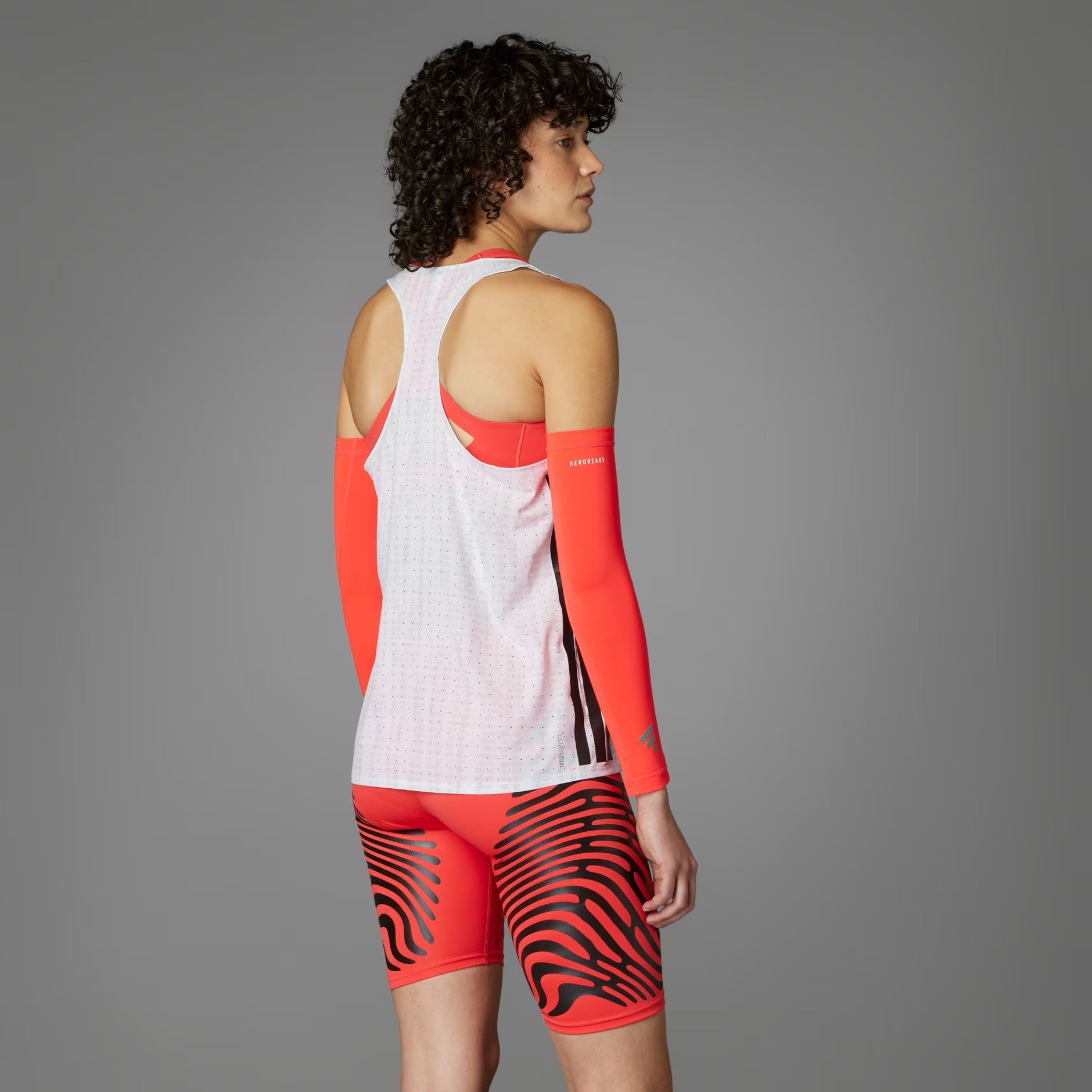 Womens Adizero Tank
