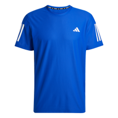 Mens Own The Run Base Short Sleeve T-Shirt