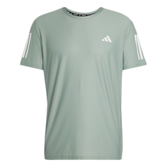 Mens Own The Run Base Short Sleeve T-Shirt