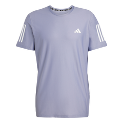 Mens Own The Run Base Short Sleeve T-Shirt