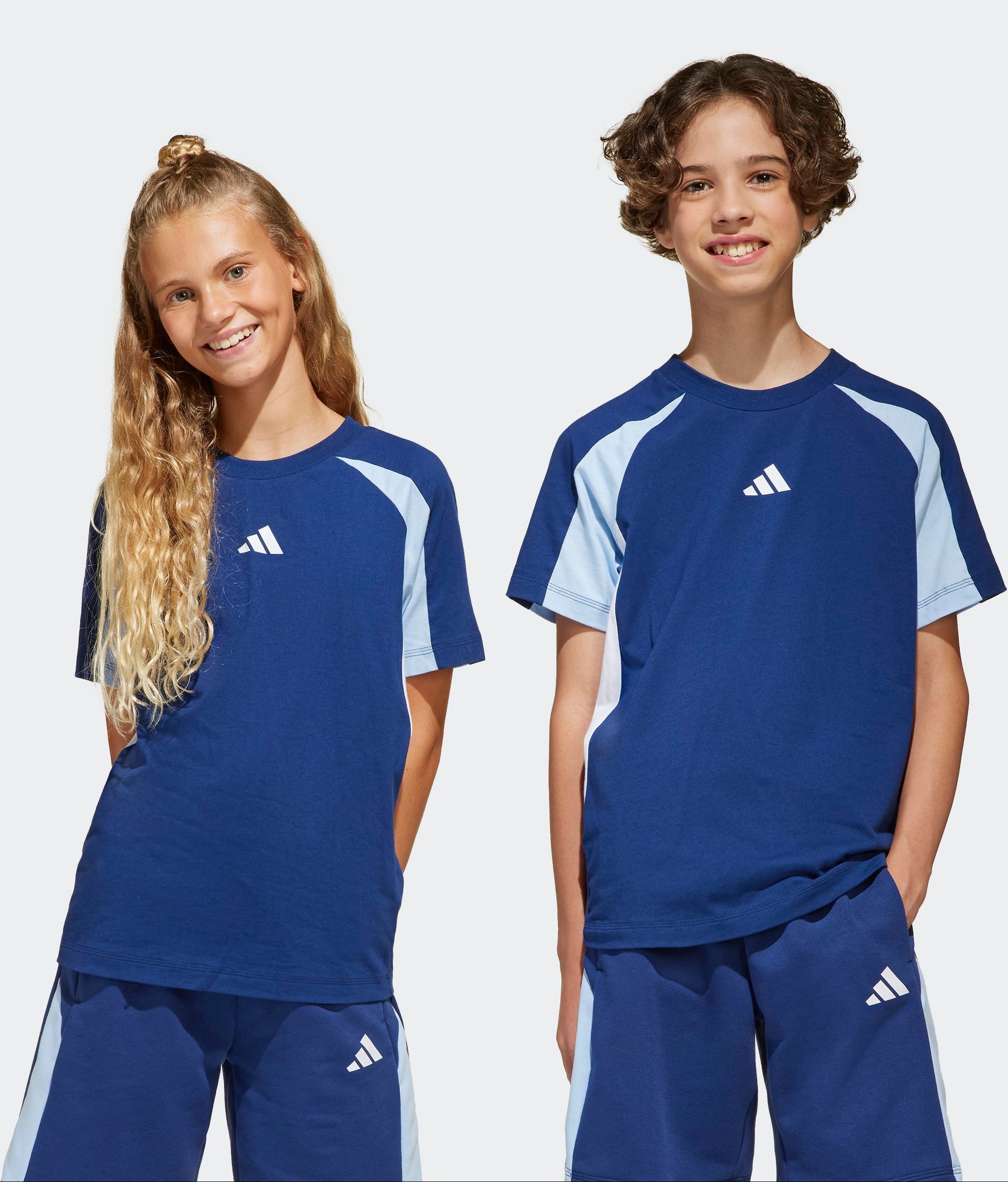 Junior All Season Short Sleeves Tees