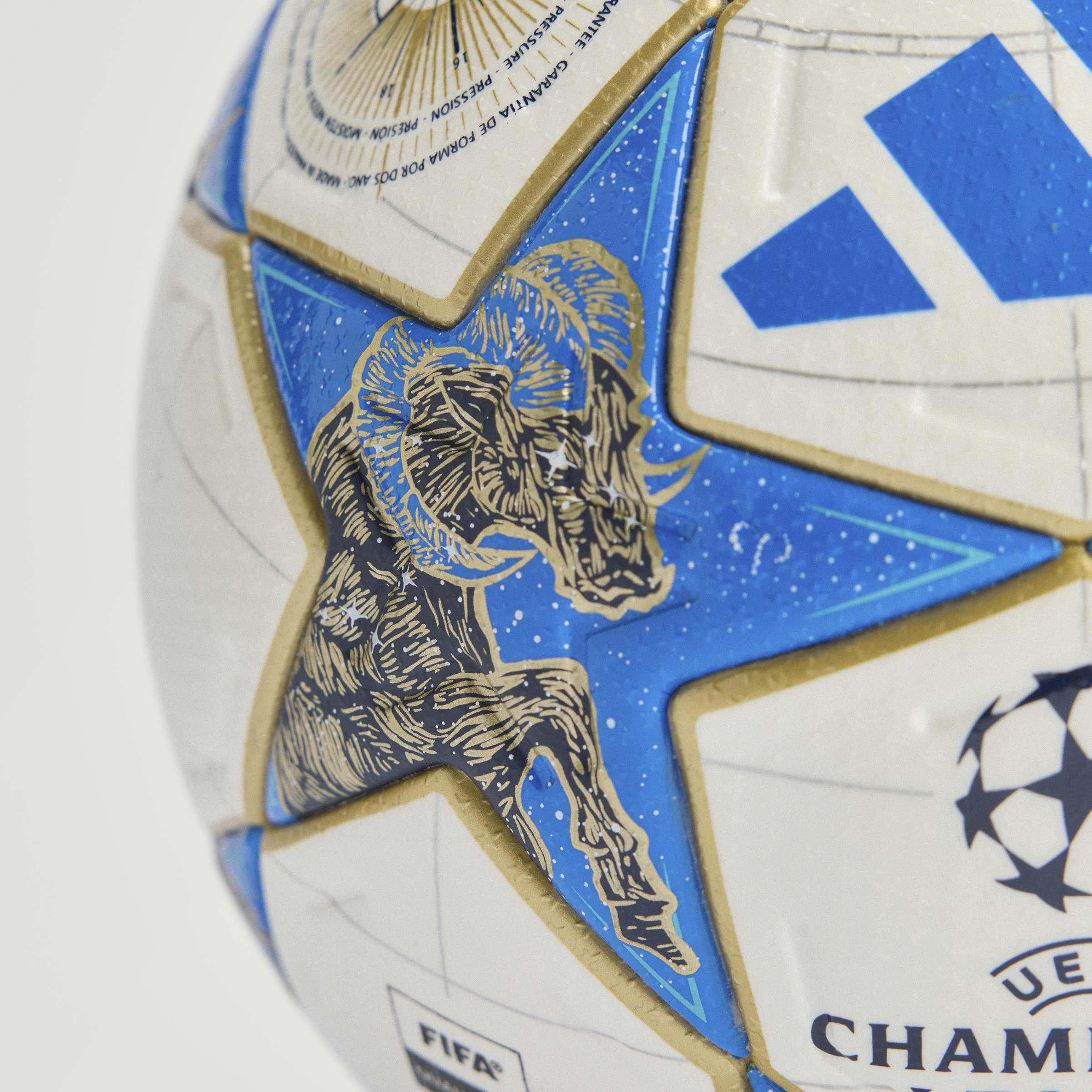 Champions League 25/26 Pro Ball