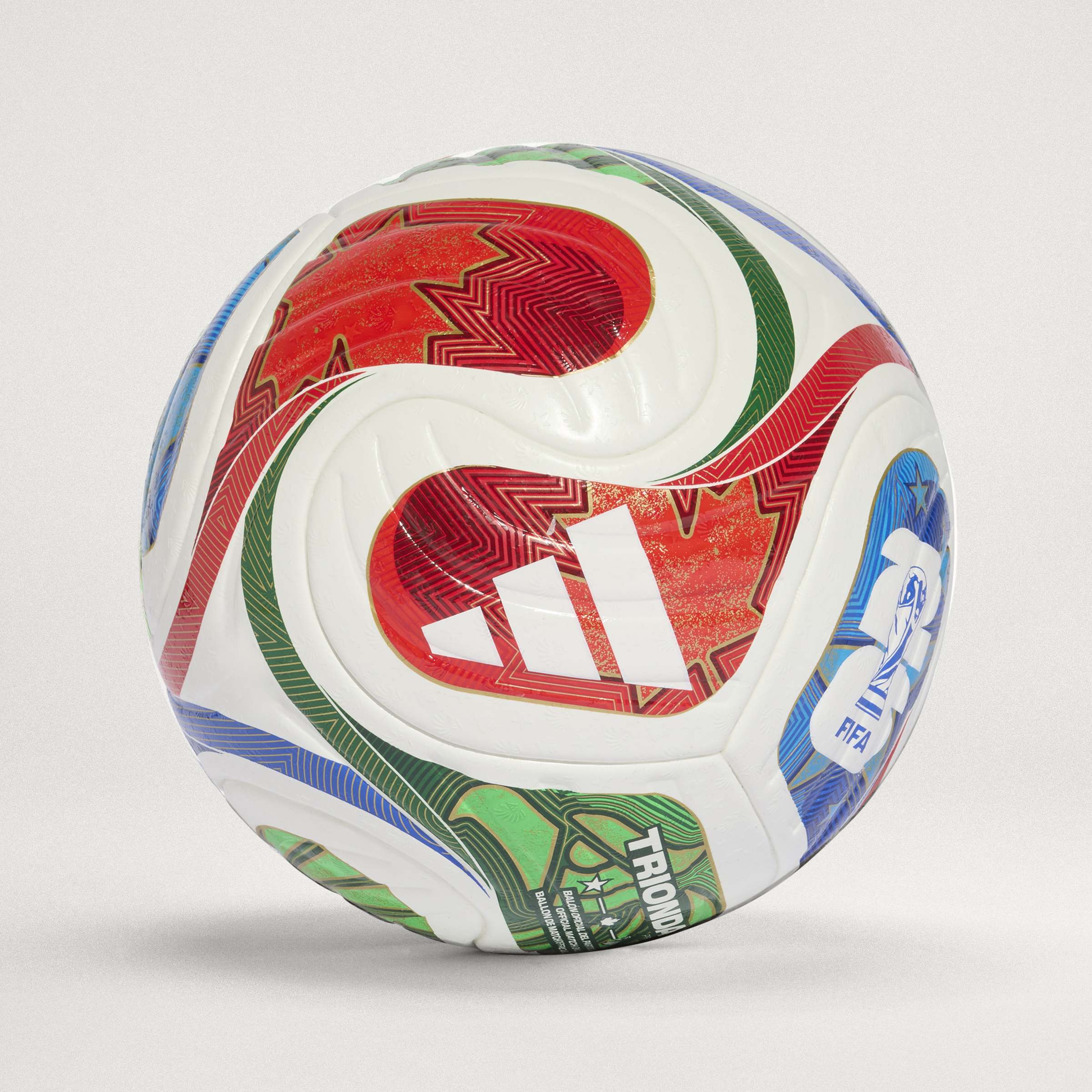 Trionda World Cup 26 Pro Ball