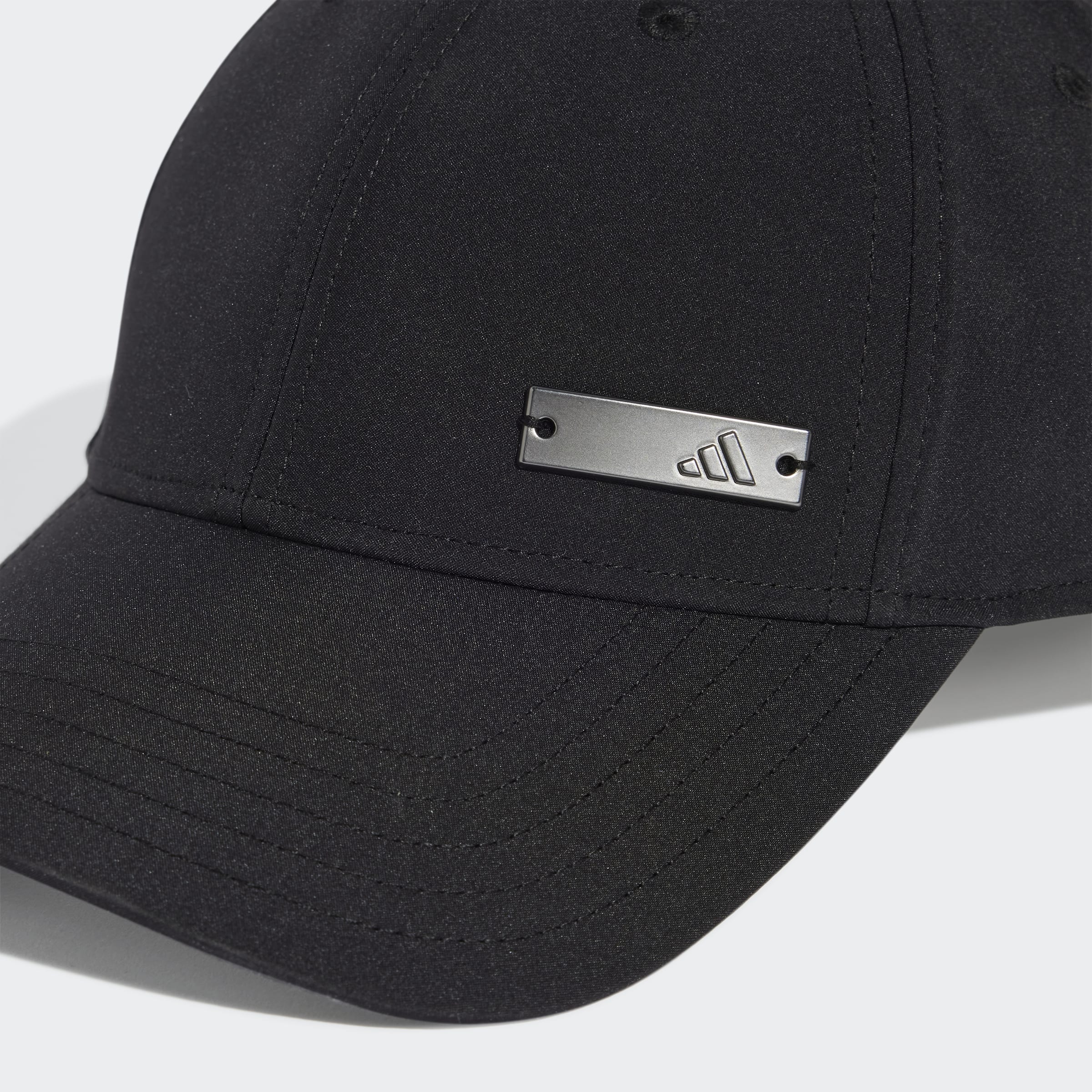 Lightweight Metal Badge Cap