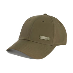 Lightweight Metal Badge Cap