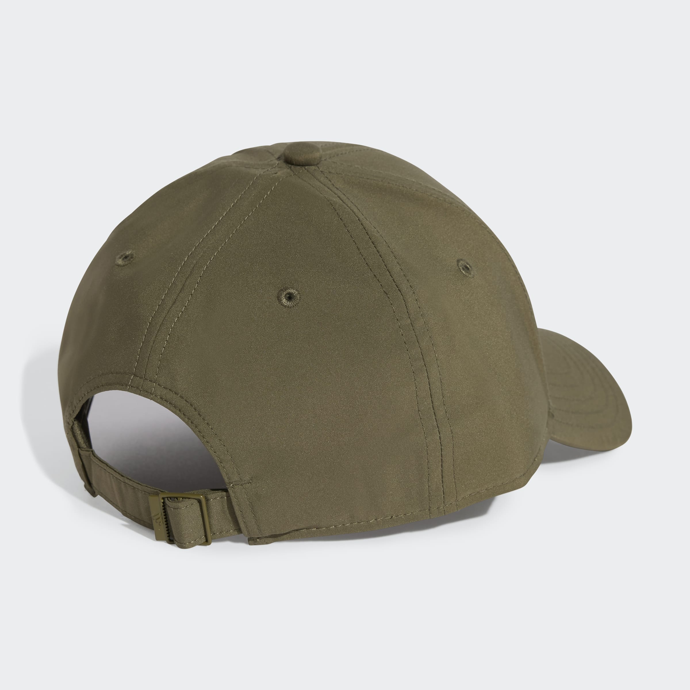 Lightweight Metal Badge Cap