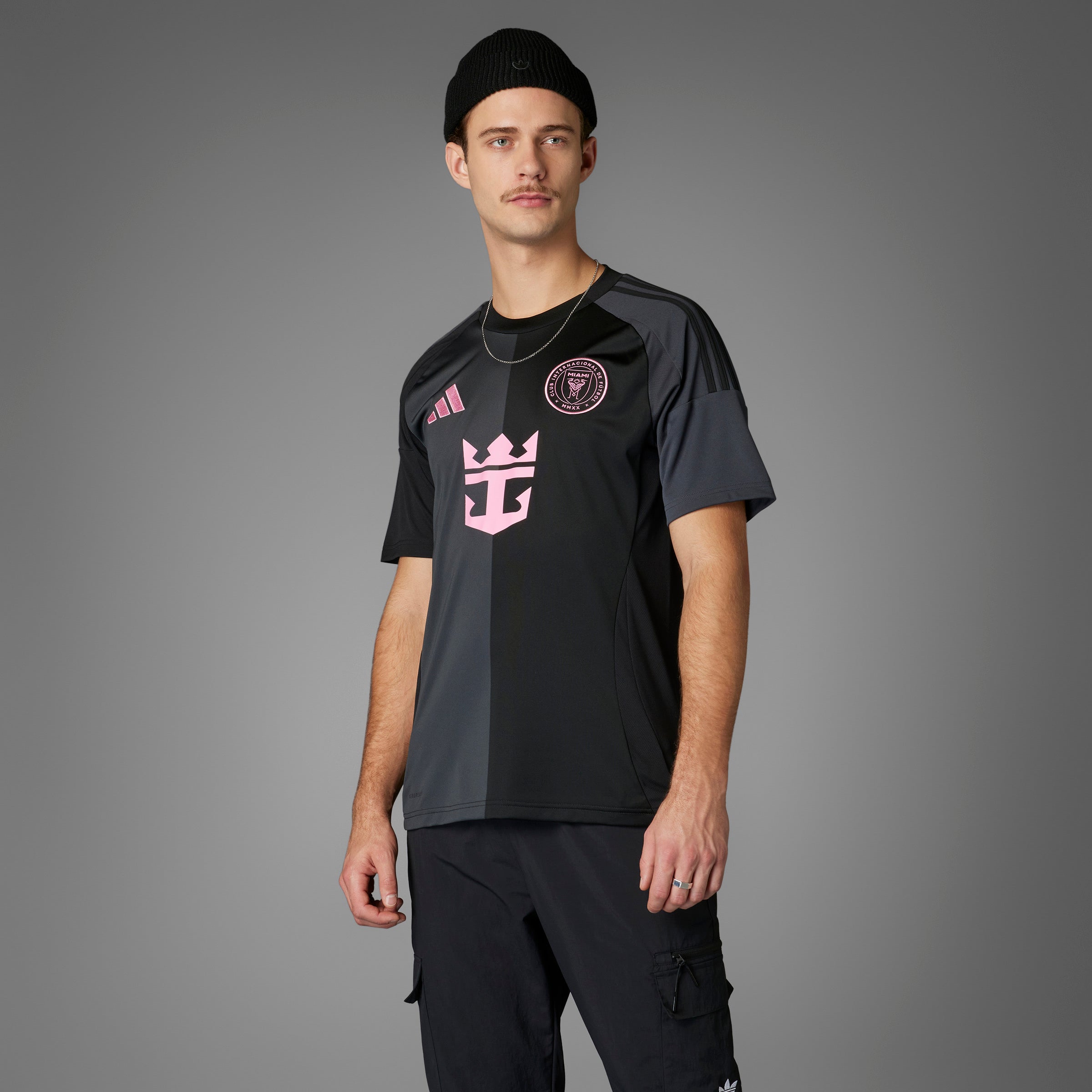 Mens Inter Miami Messi Away 25 Jersey