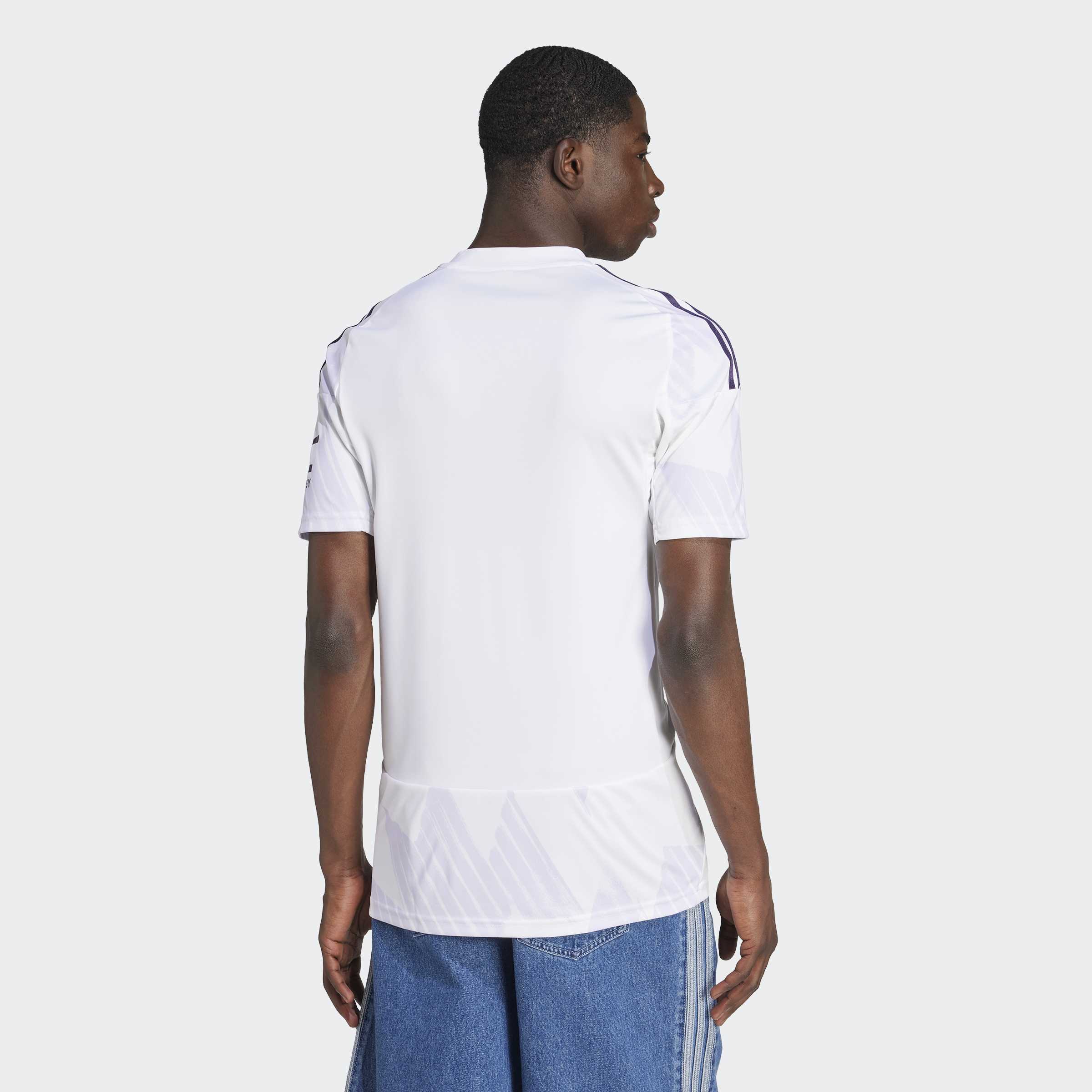 Mens Manchester United Away 25/26 Replica Jersey