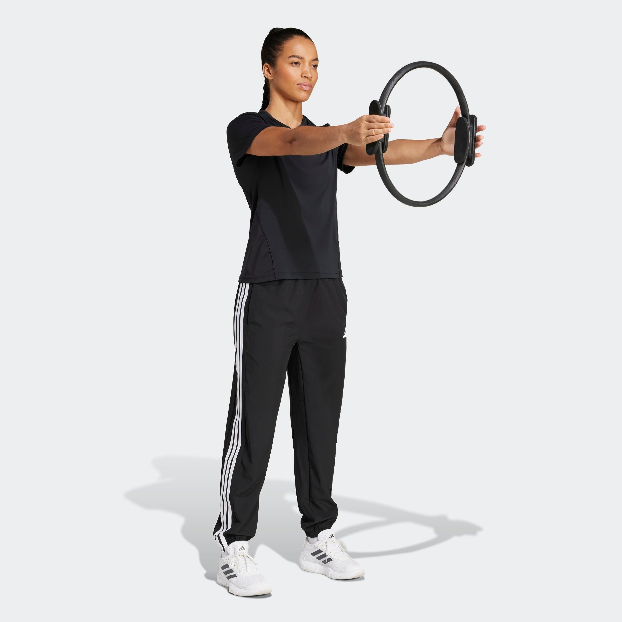 Womens 3S Woven Pants