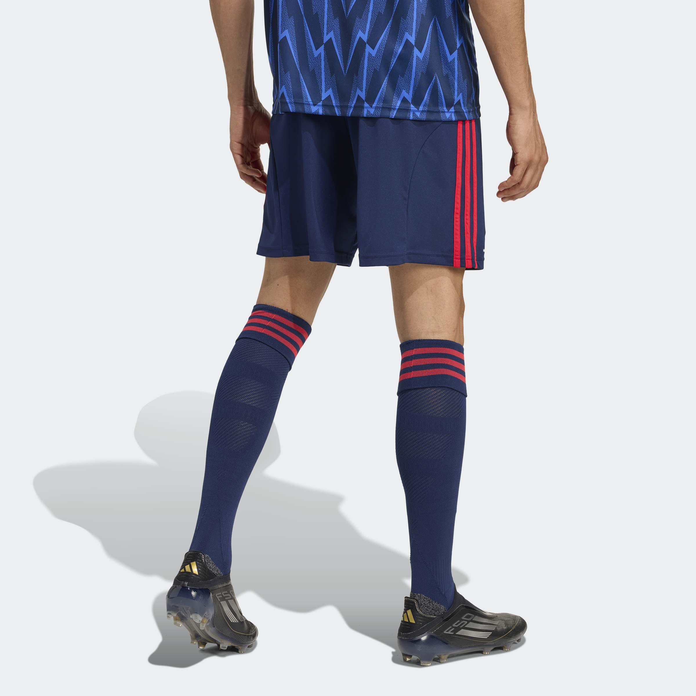 Mens Arsenal FC Away 25/26 Replica Shorts