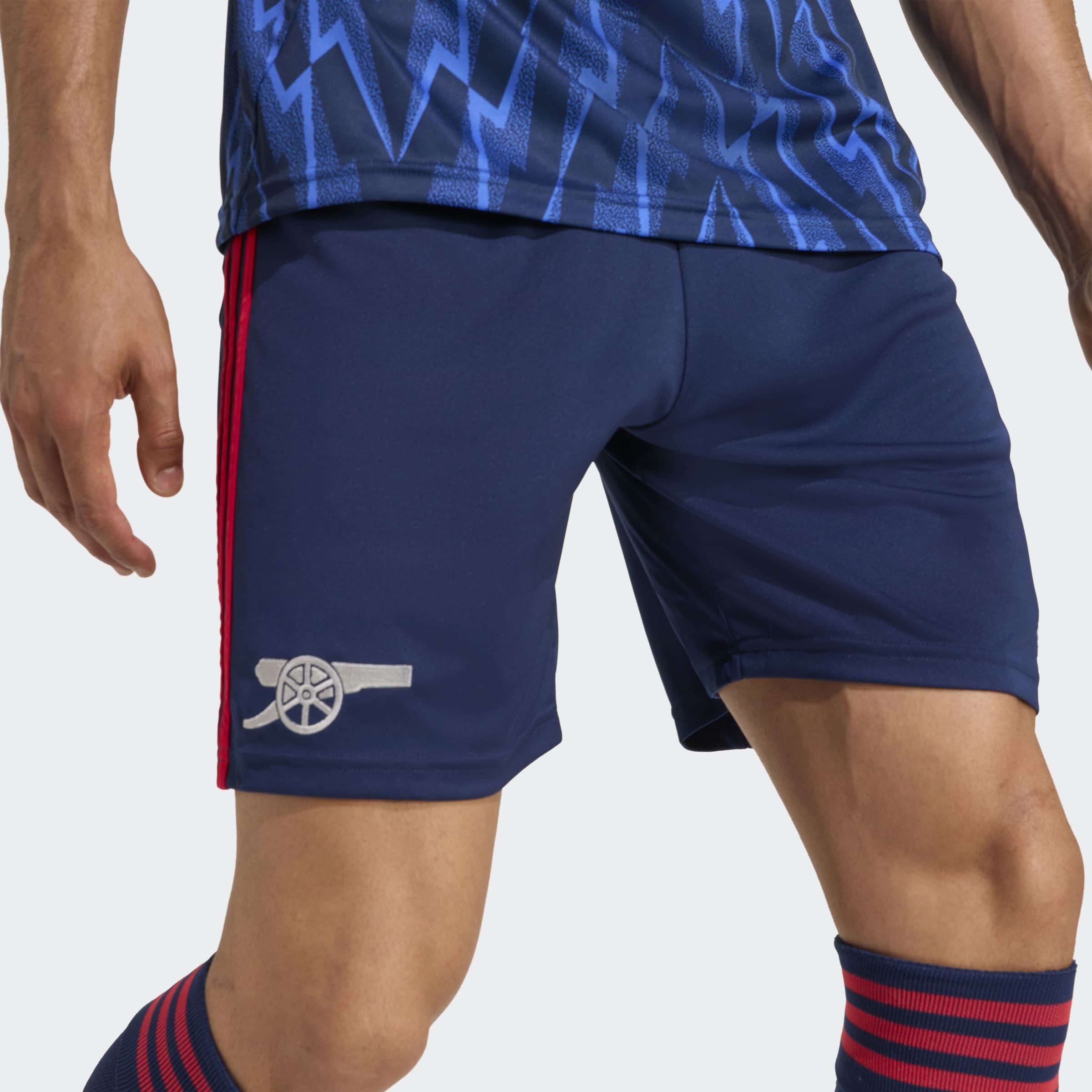 Mens Arsenal FC Away 25/26 Replica Shorts