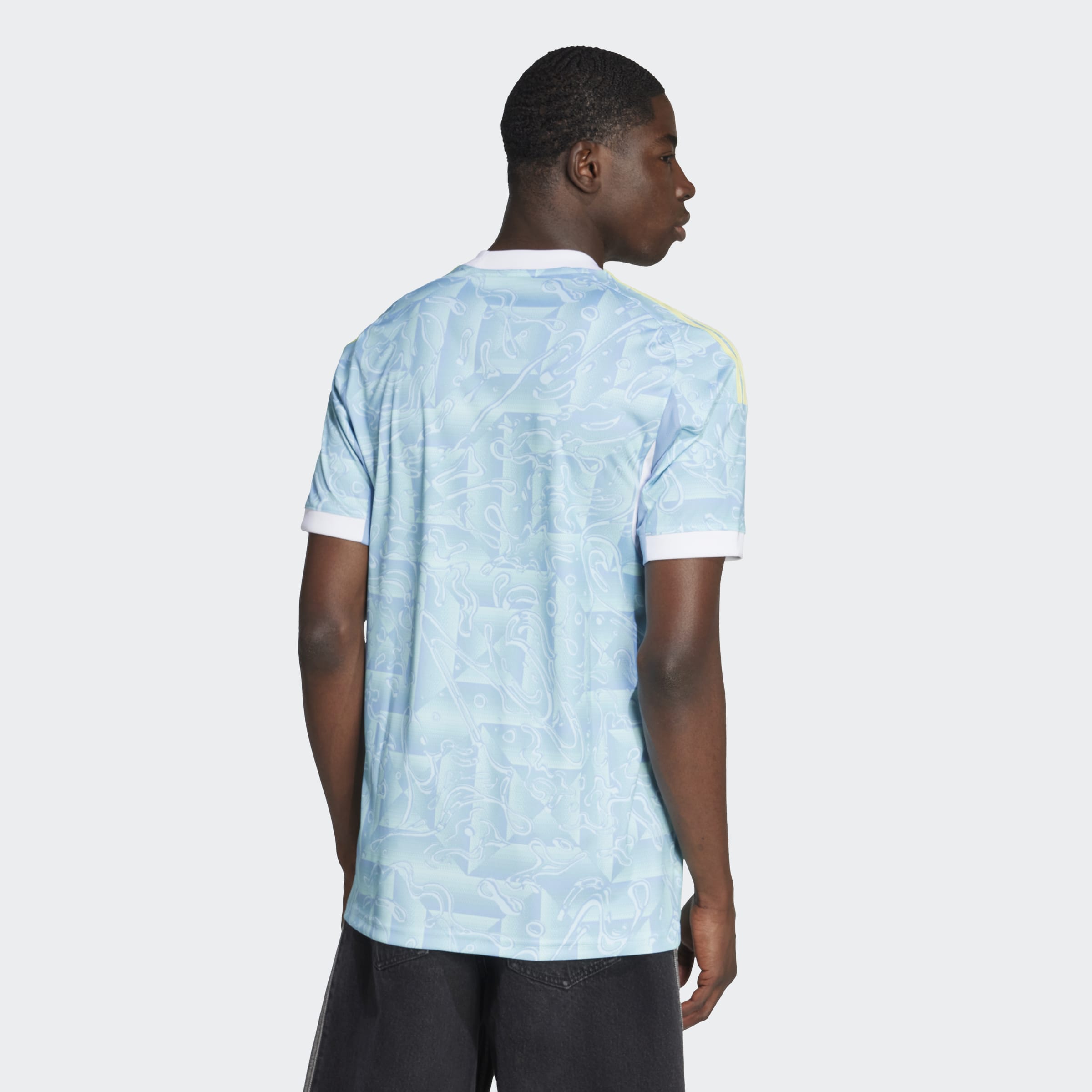 Mens Juventus Away 25/26 Replica Jersey