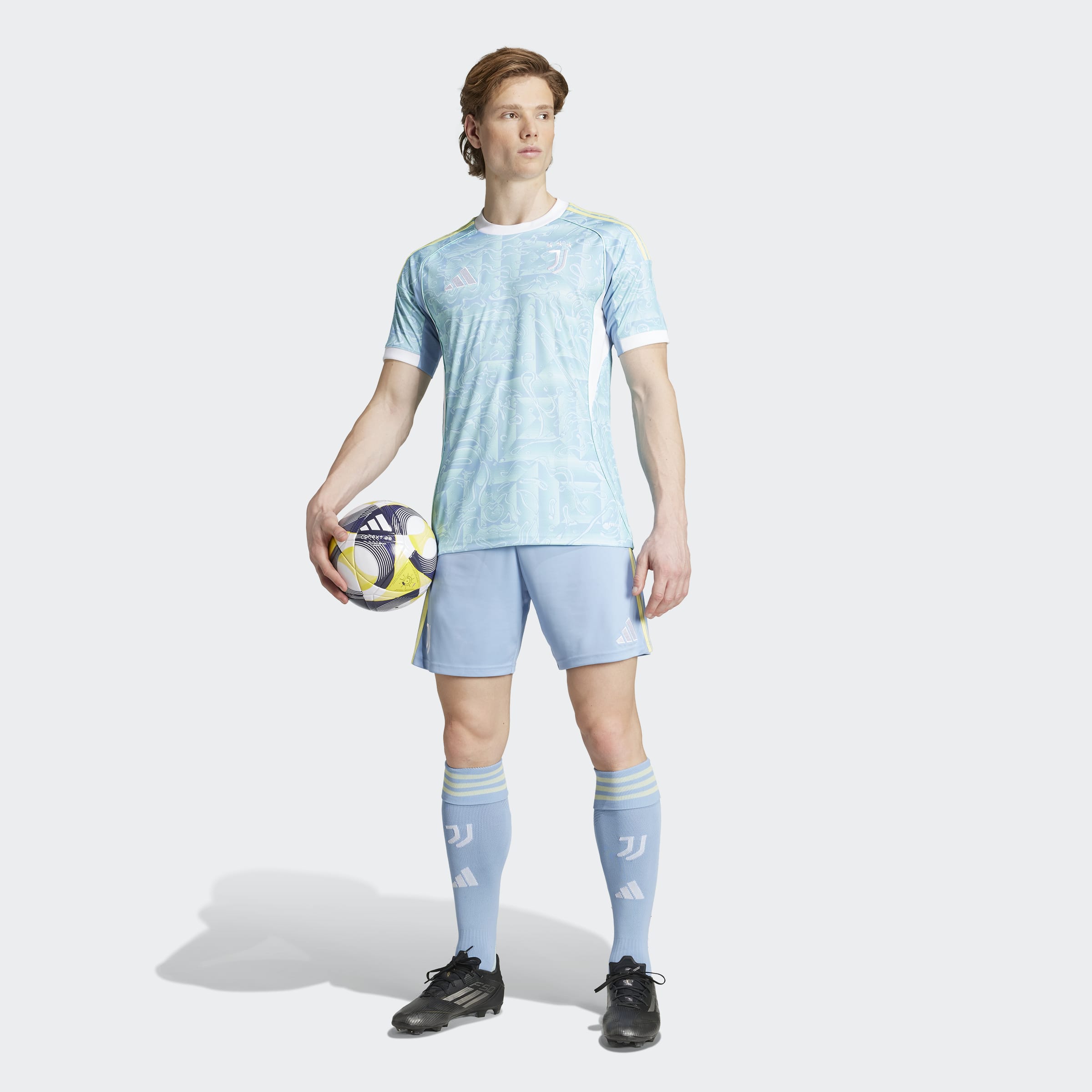 Mens Juventus Away 25/26 Replica Shorts