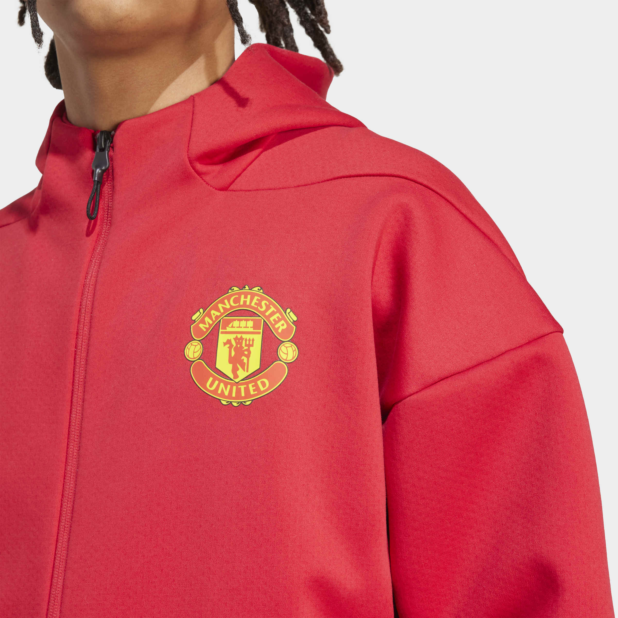 Mens Manchester United Anthem Jacket