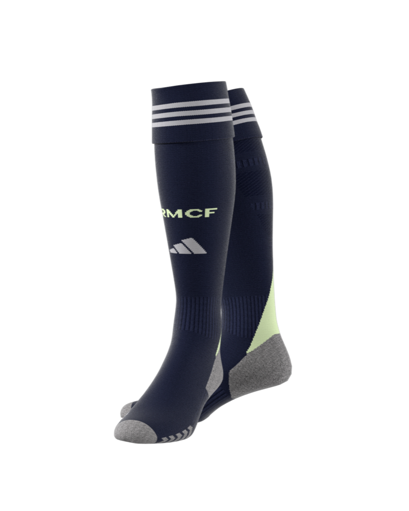 Real Madrid Away 25/26 Socks