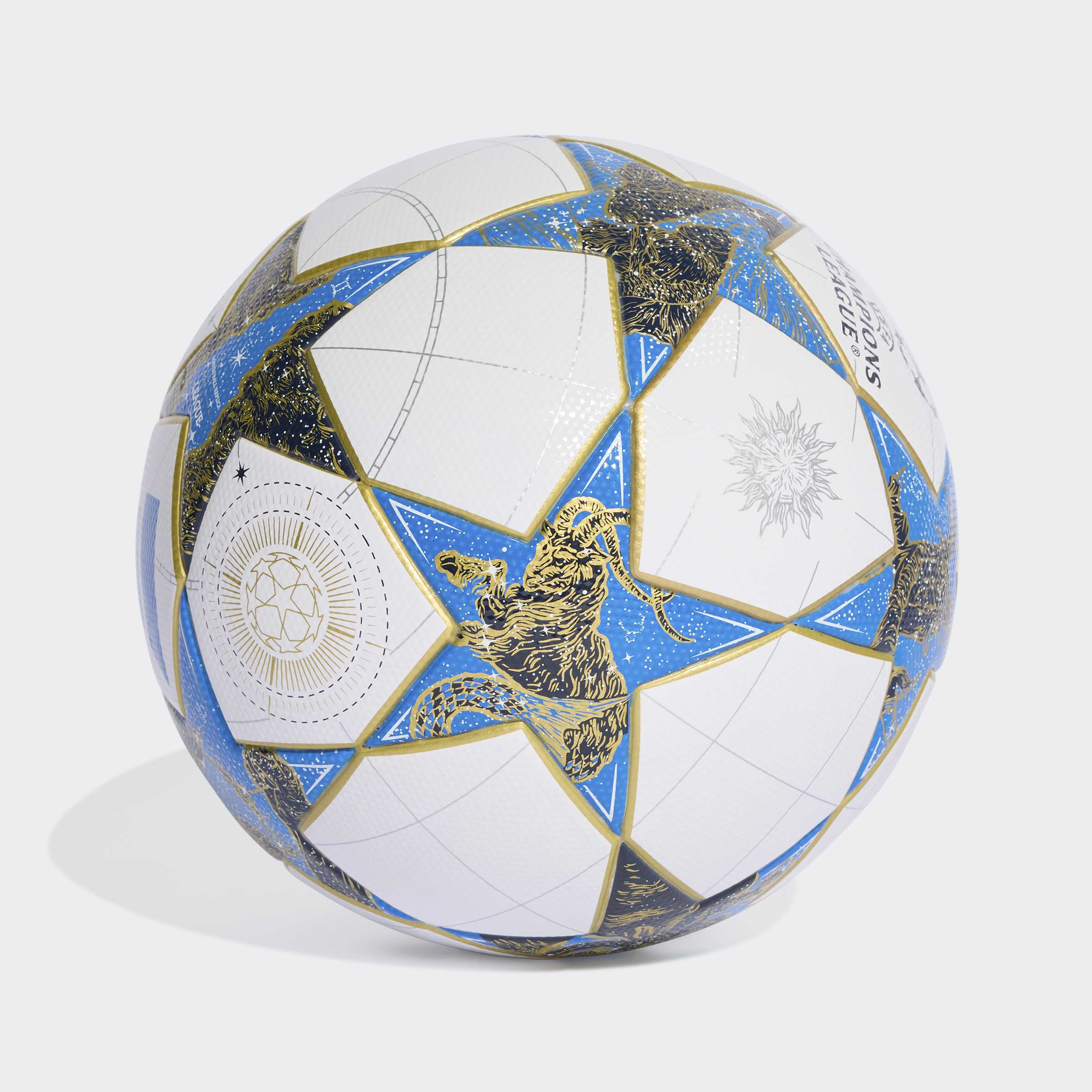 Champions League 25/26 League Ball Boxed
