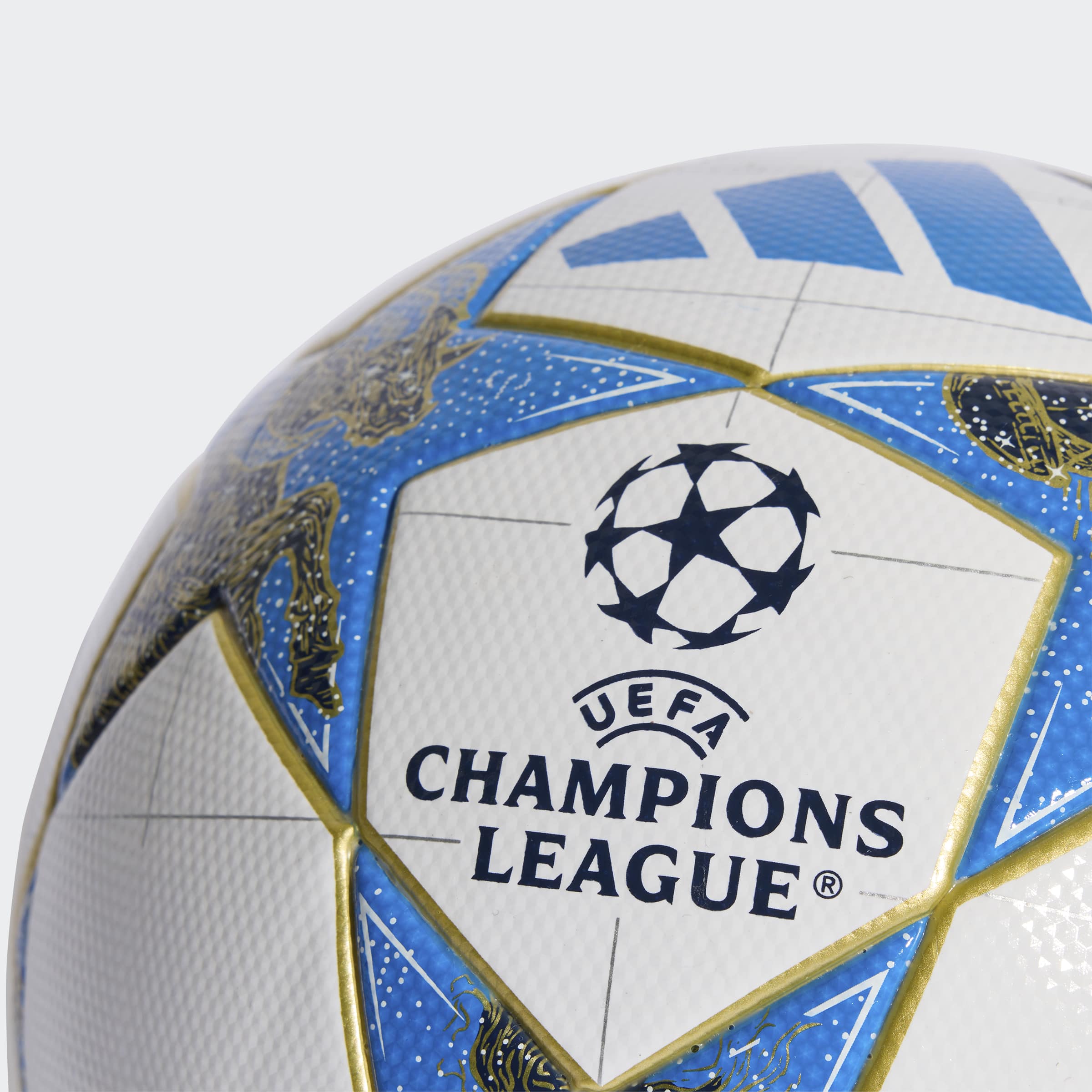 Champions League 25/26 League Ball Boxed
