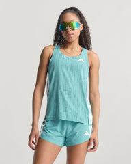 Womens Adizero Singlet Tanks