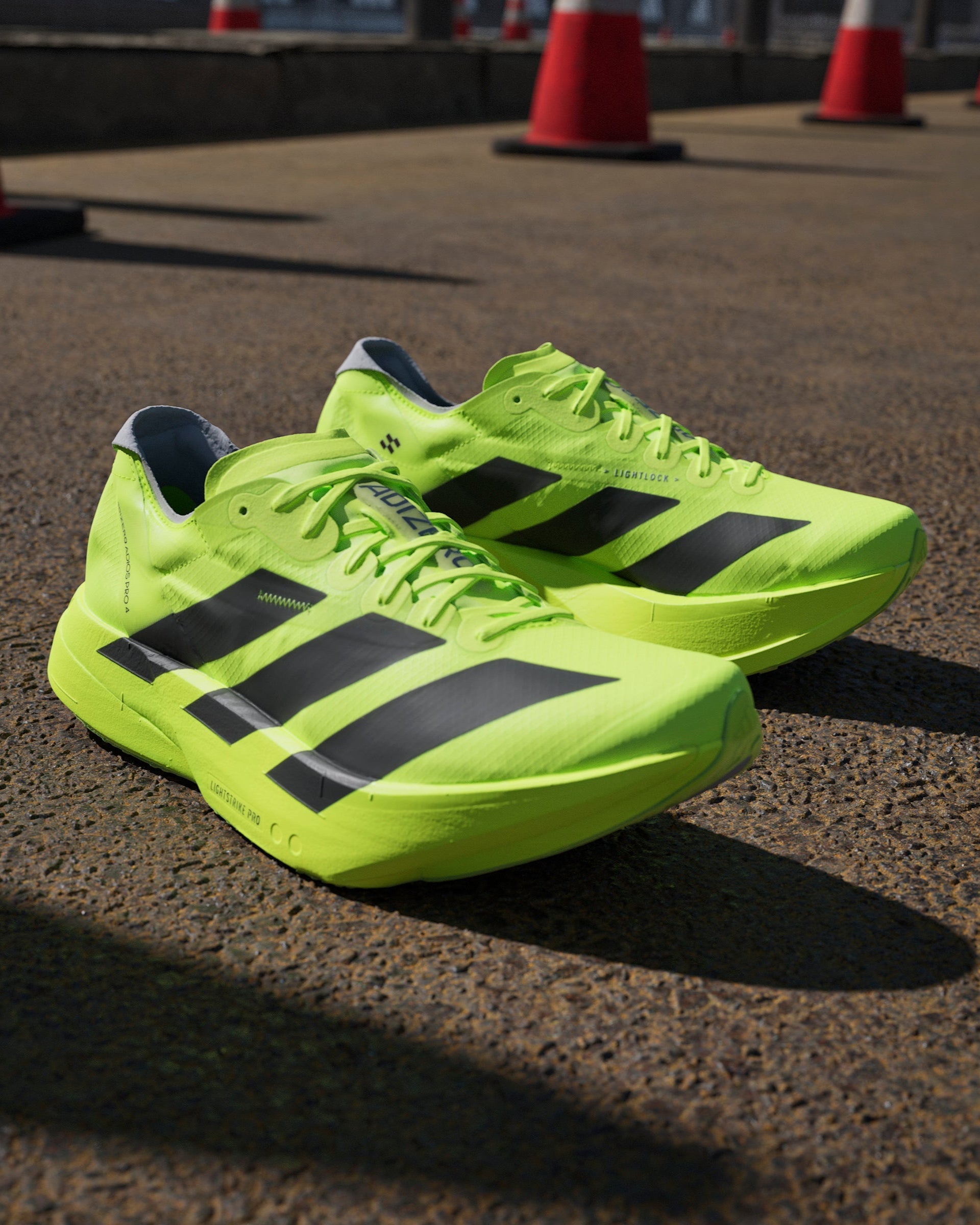 Mens Adizero Adios Pro 4 Running Shoe