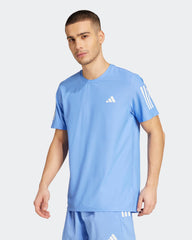 Mens Own the Run Base Short Sleeve T-Shirt