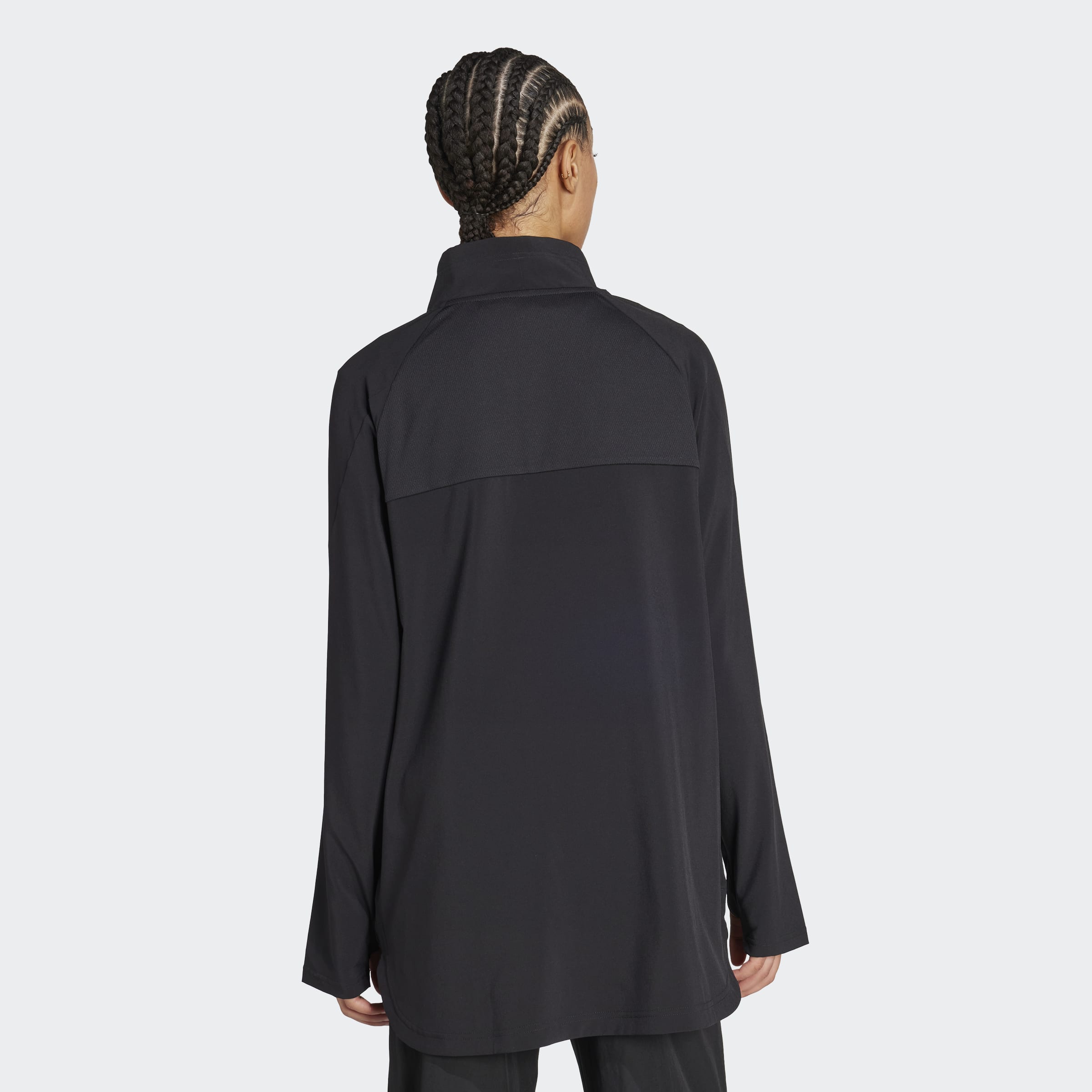 Womens Trainicons Cover Up Jackets