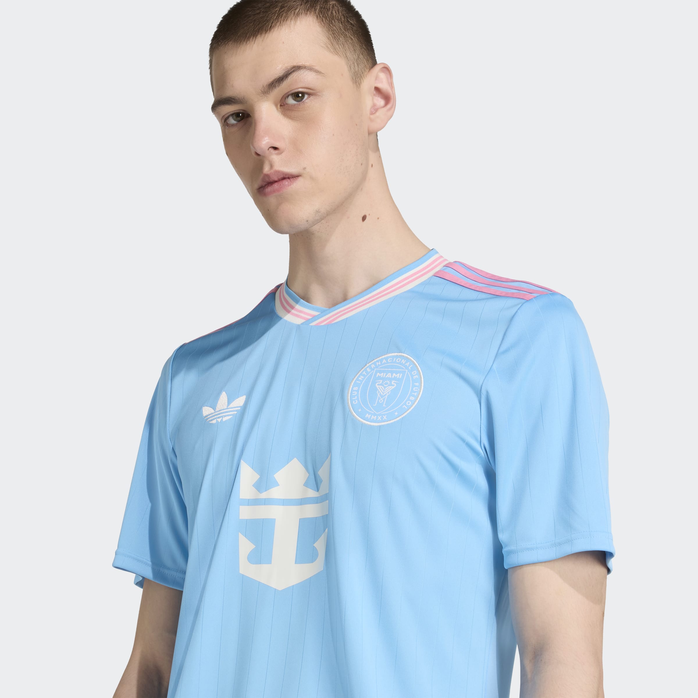 Mens Inter Miami Third 25 Replica Jersey