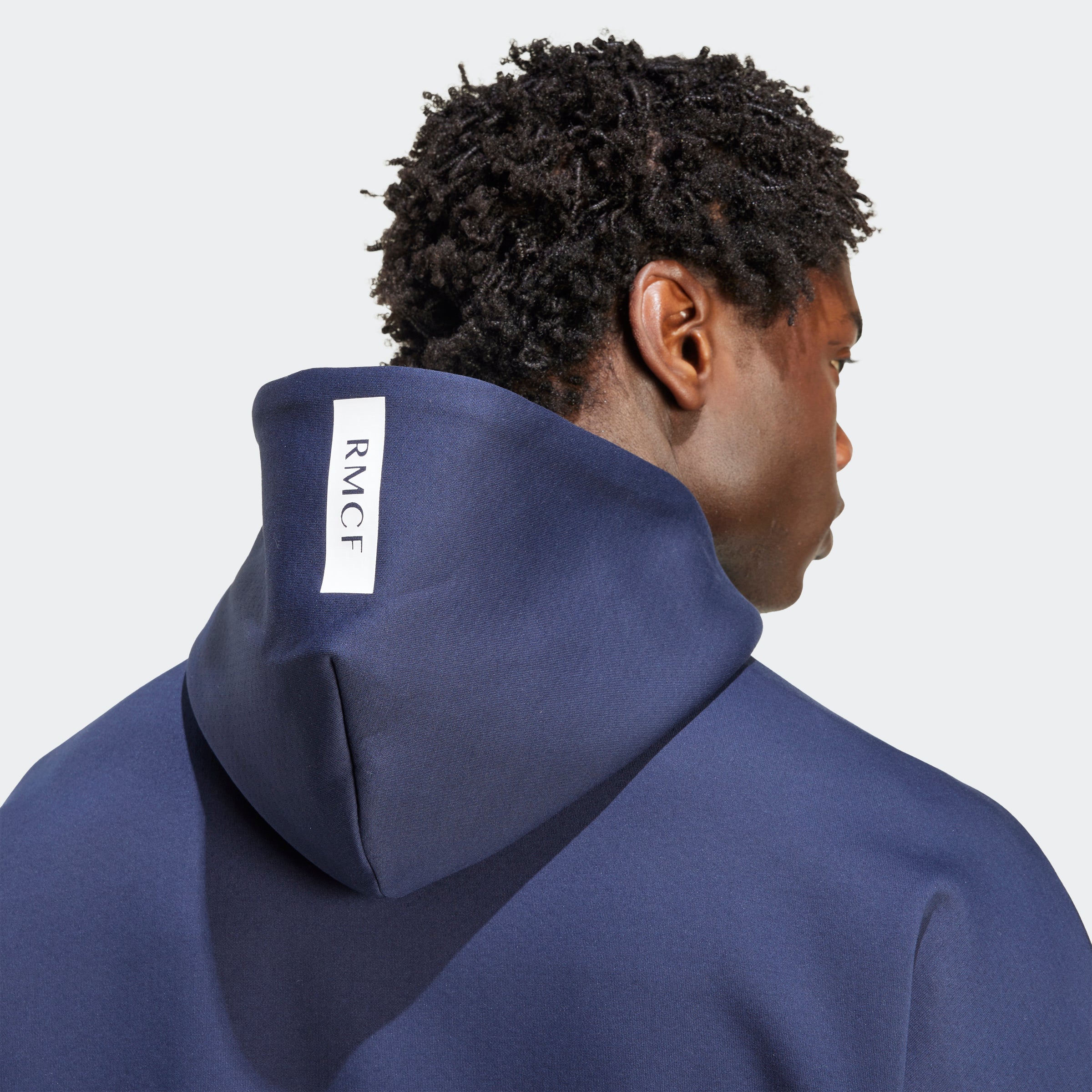 Mens Real Madrid Anthem Jacket