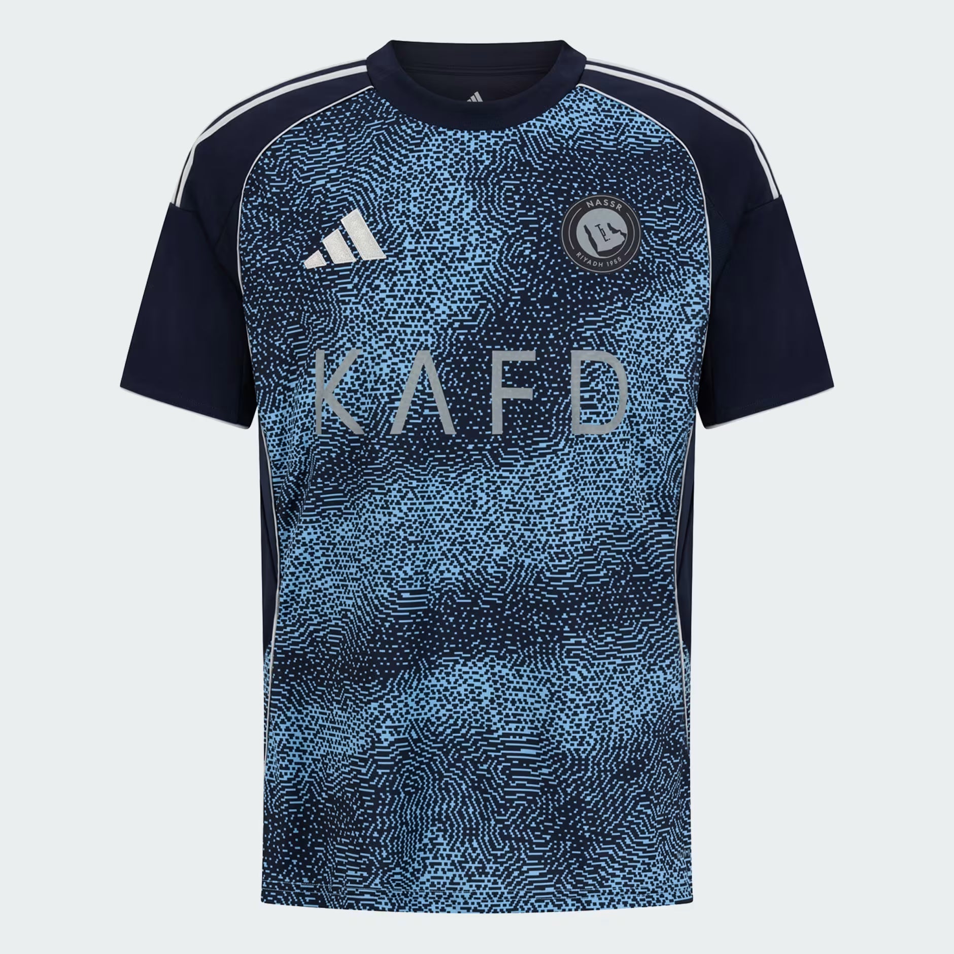 Junior Al Nassr FC Away 25/26 Replica Jersey