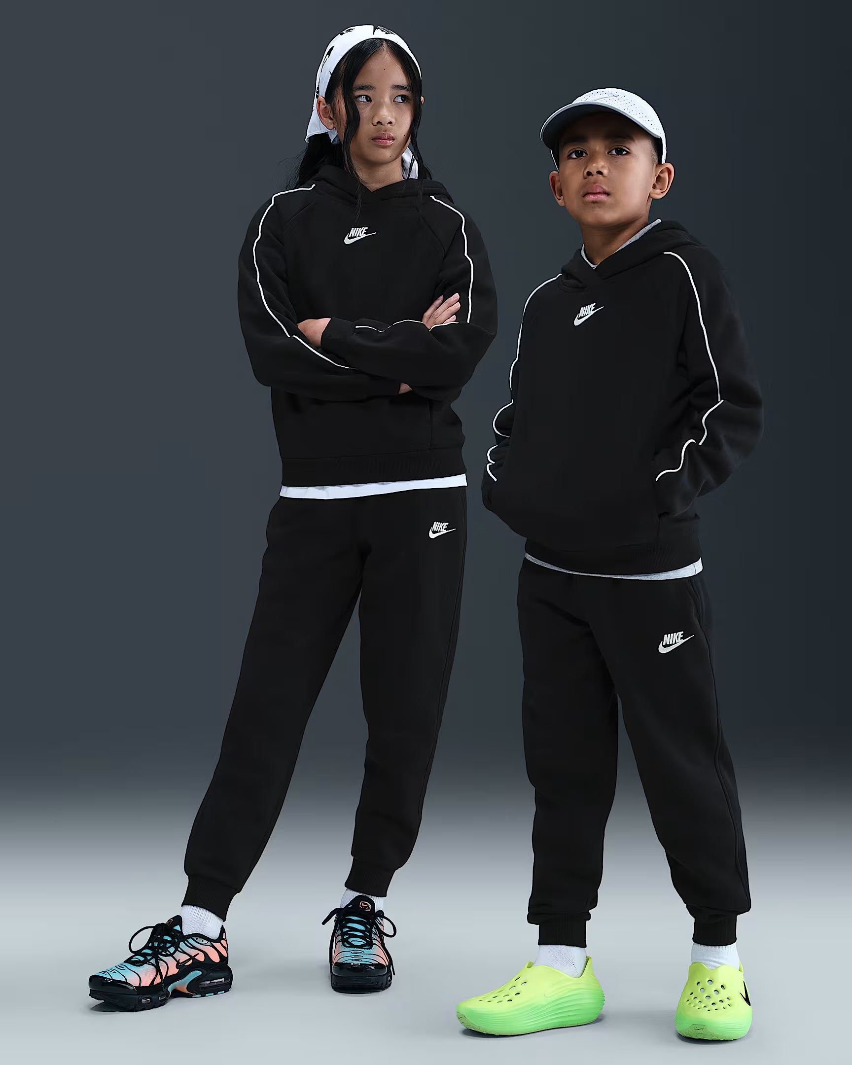 Boys Club Fleece Tracksuits