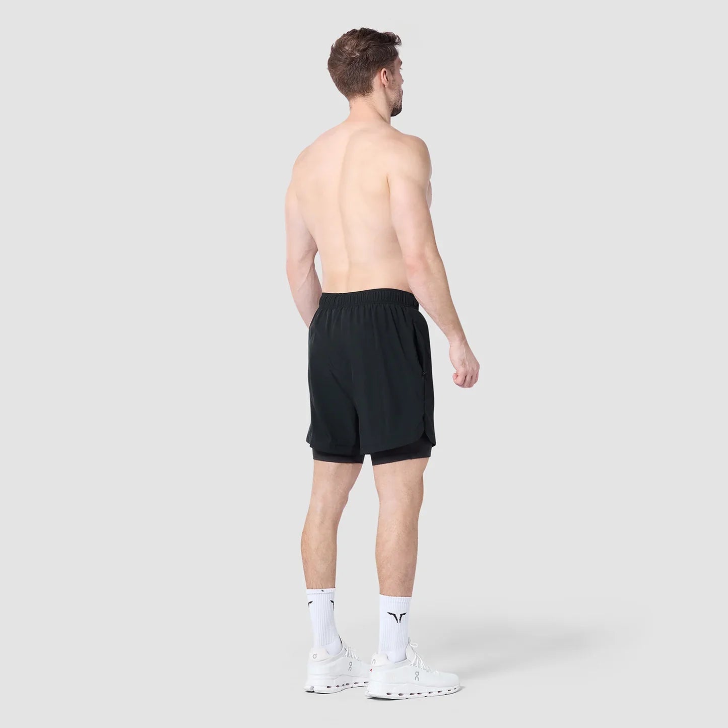 Mens Limitless 2-in-1 7 Shorts