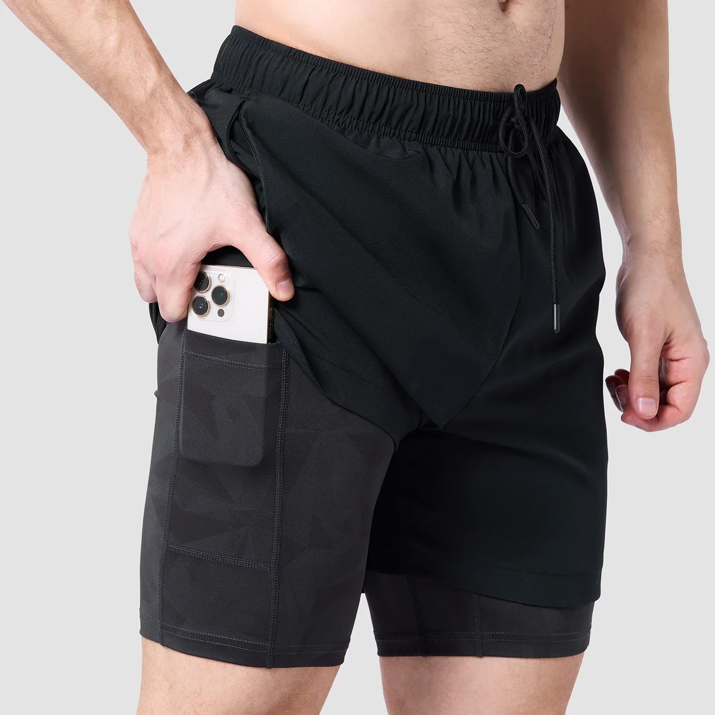 Mens Limitless 2-in-1 7 Shorts