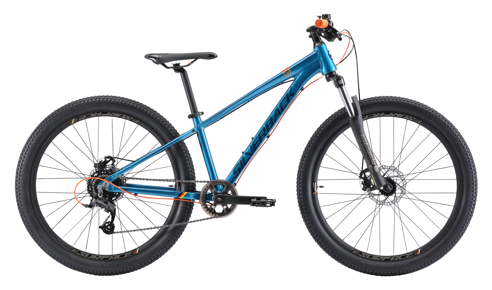 Spyke 26 Inch Hardtail Mountain Bike