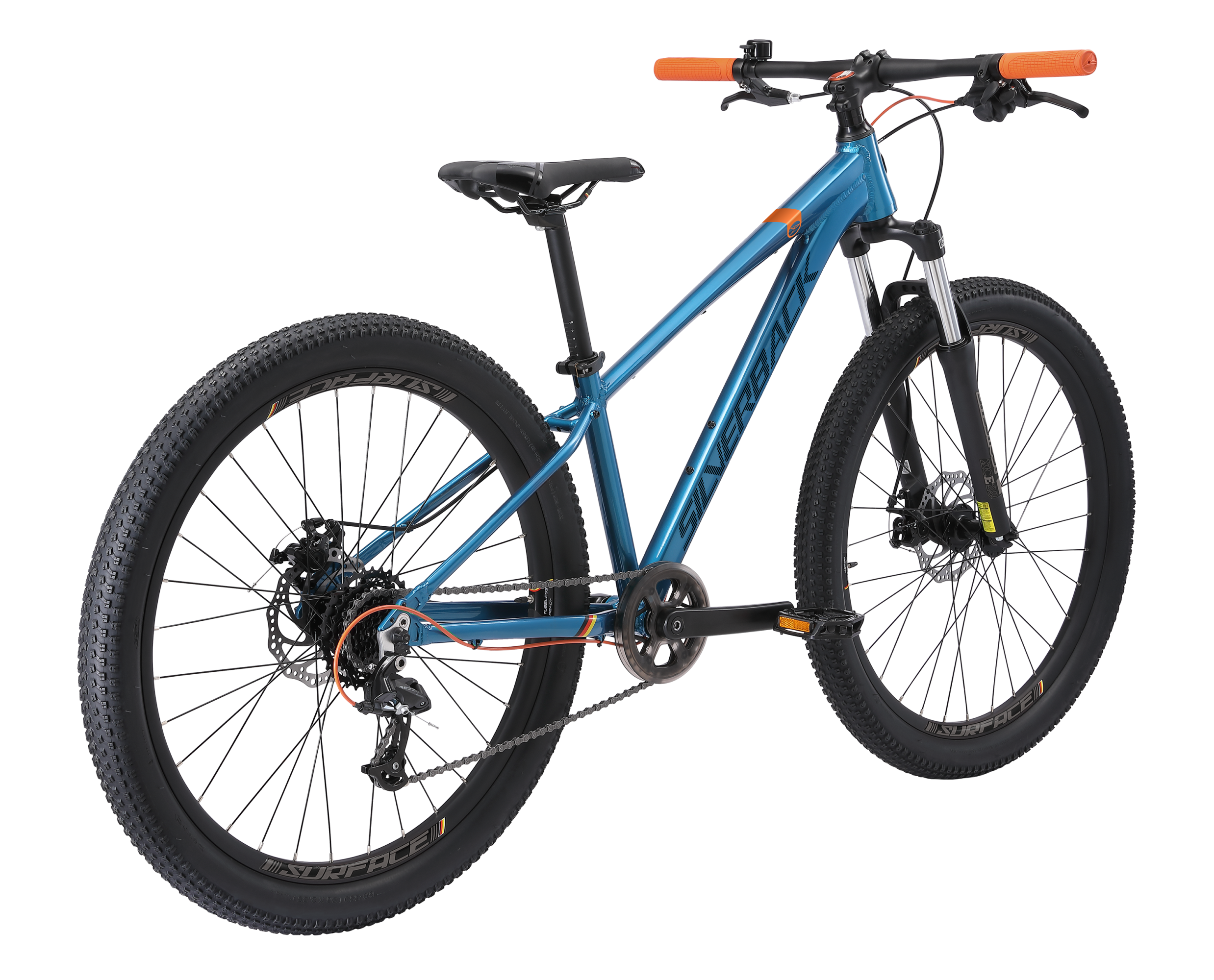 Spyke 26 Inch Hardtail Mountain Bike