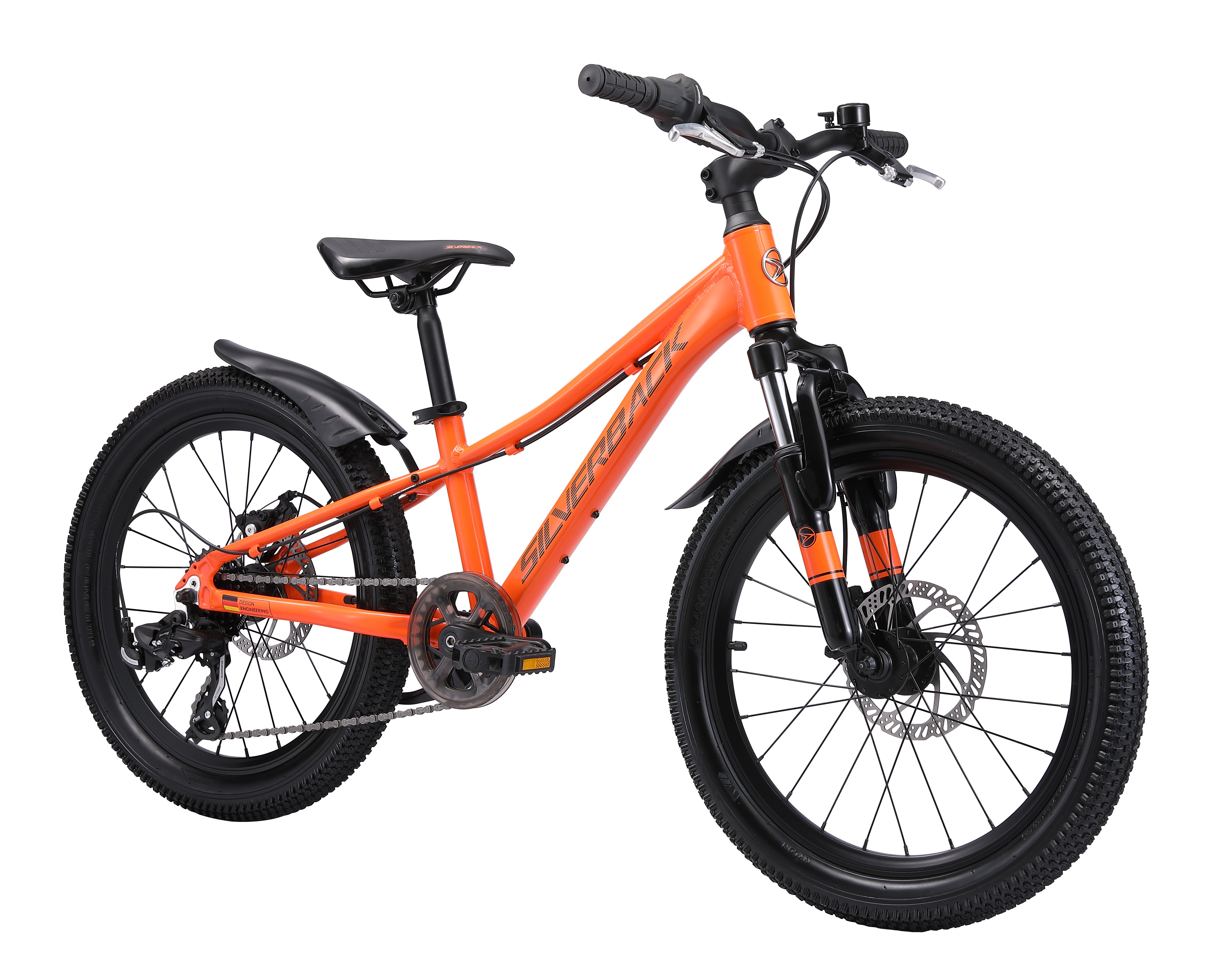 Spyke 20 Inch Kids Mountain Bike