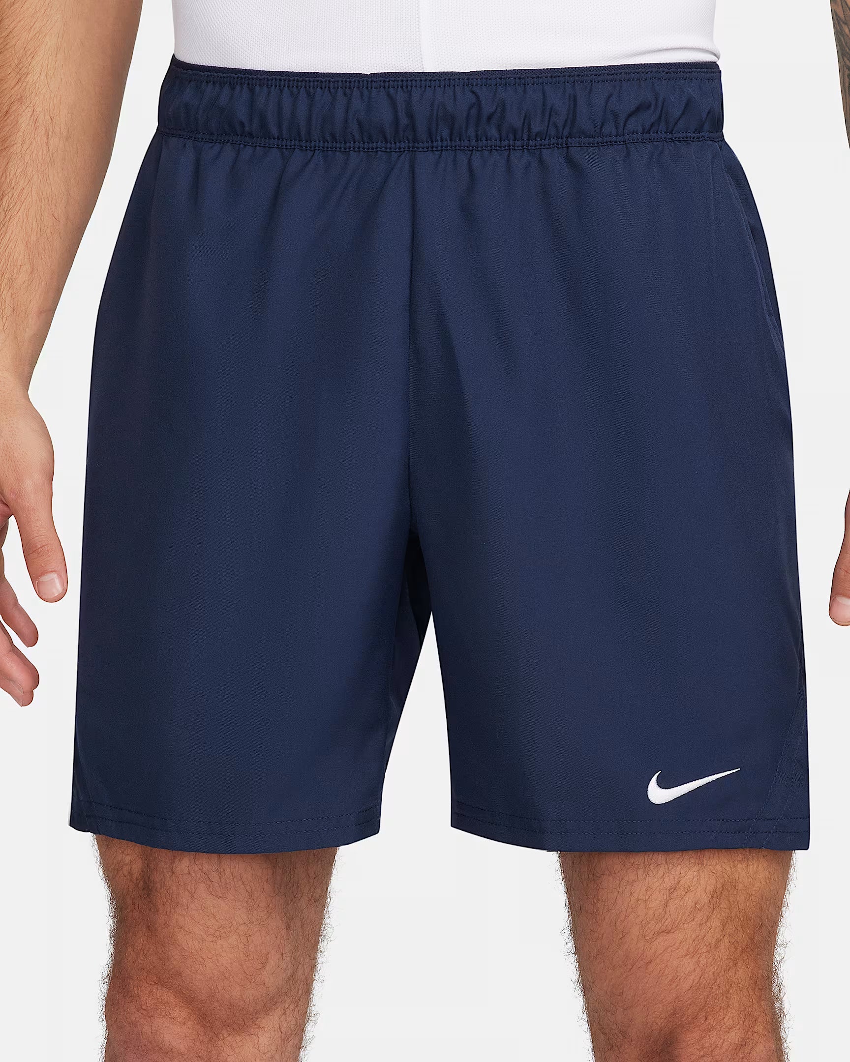 Mens Court Dri-Fit Victory 7 Inch Tennis Short